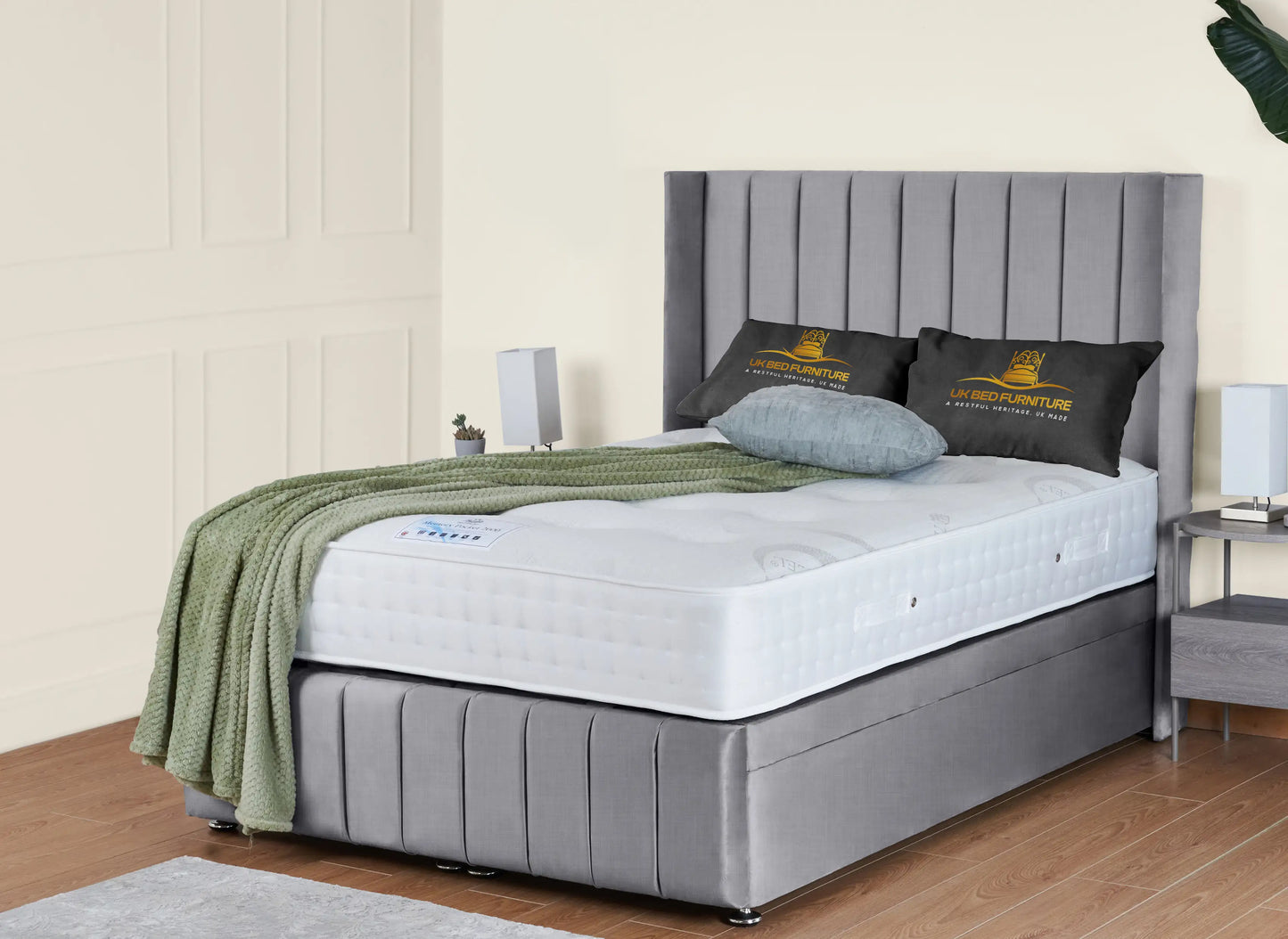Lisburn Ottoman Bed