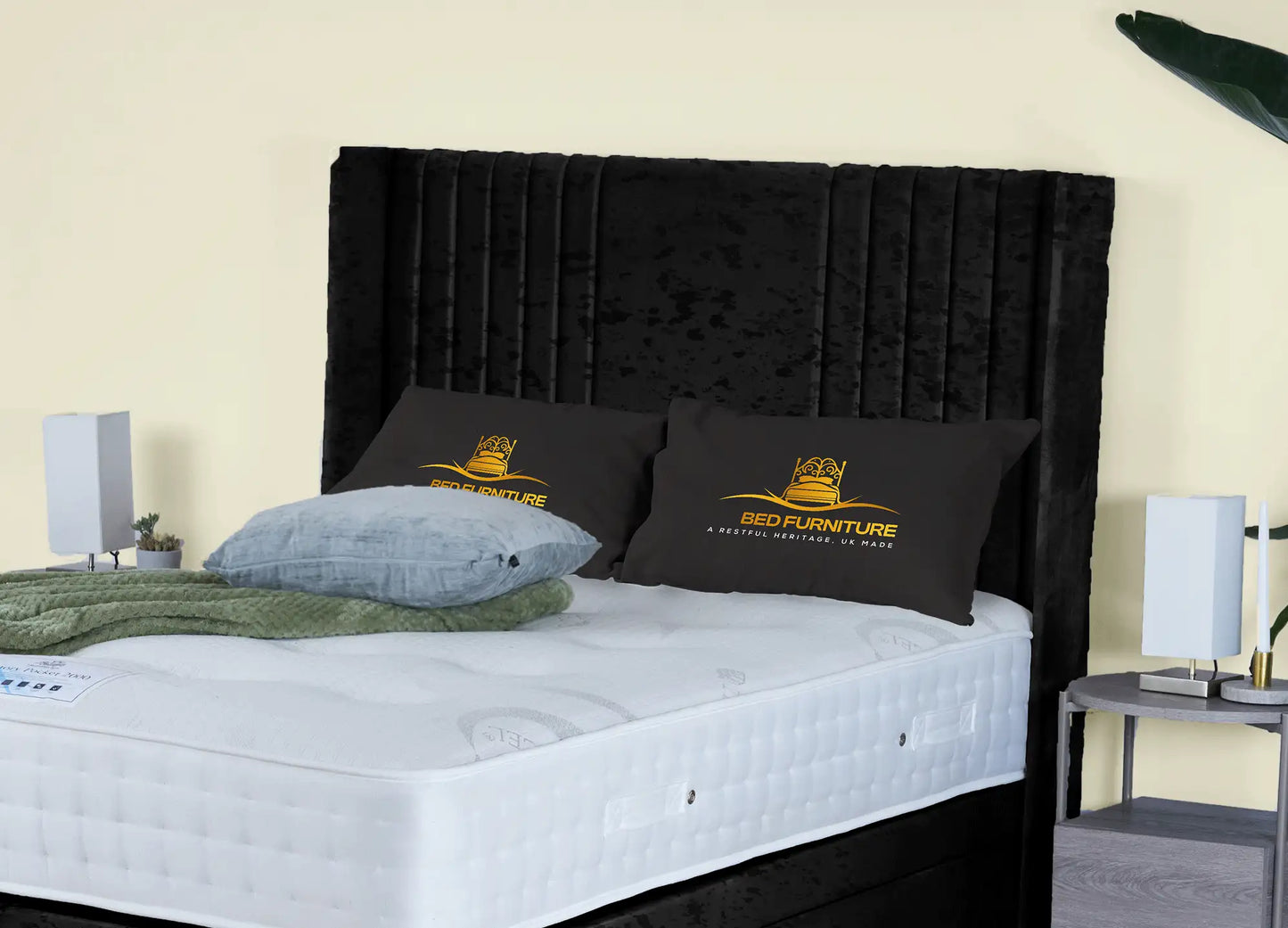 Lincoln Ottoman Bed