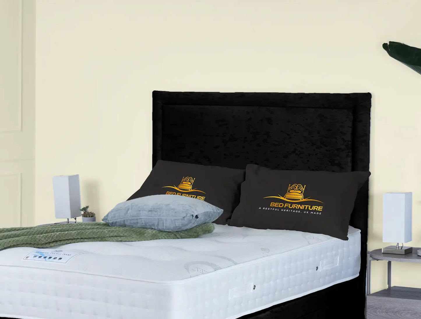 Hanover Ottoman Bed