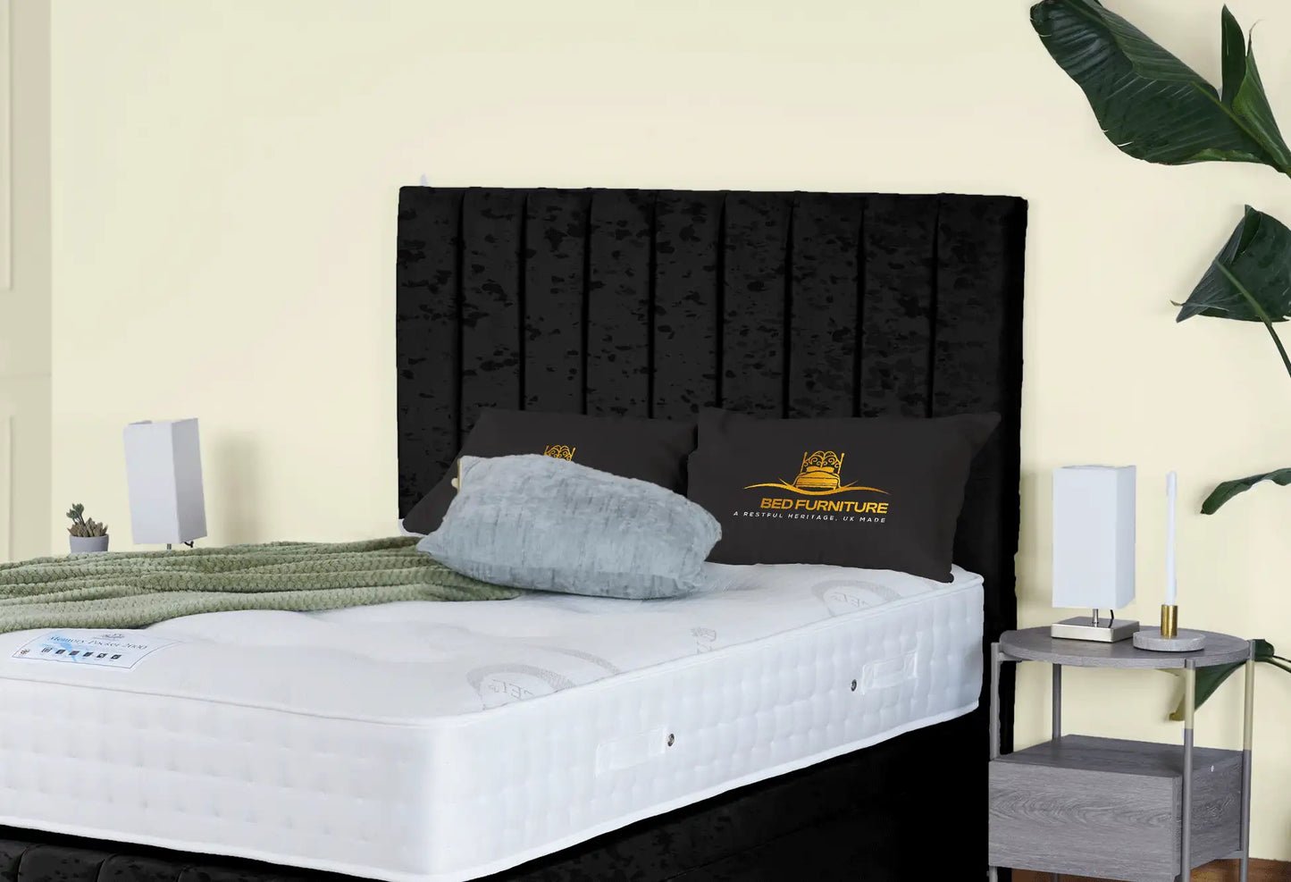 Hamilton Ottoman Bed