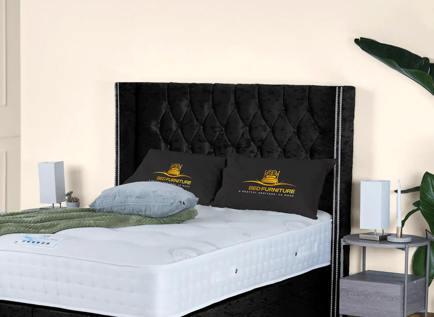 Hastings Ottoman Bed