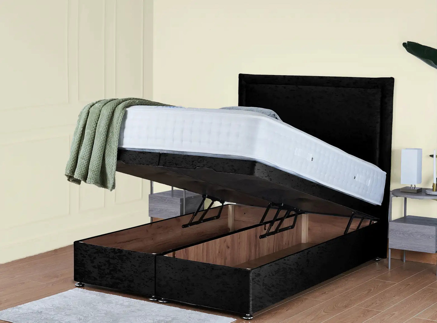 Hanover Ottoman Bed