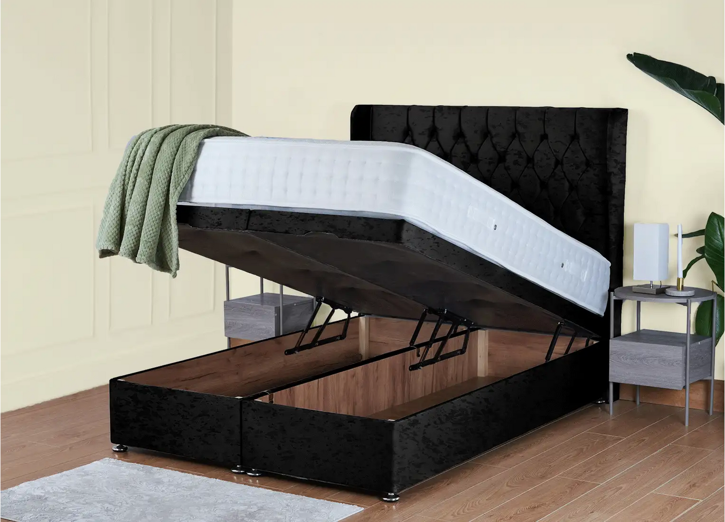 Wexford Ottoman Bed