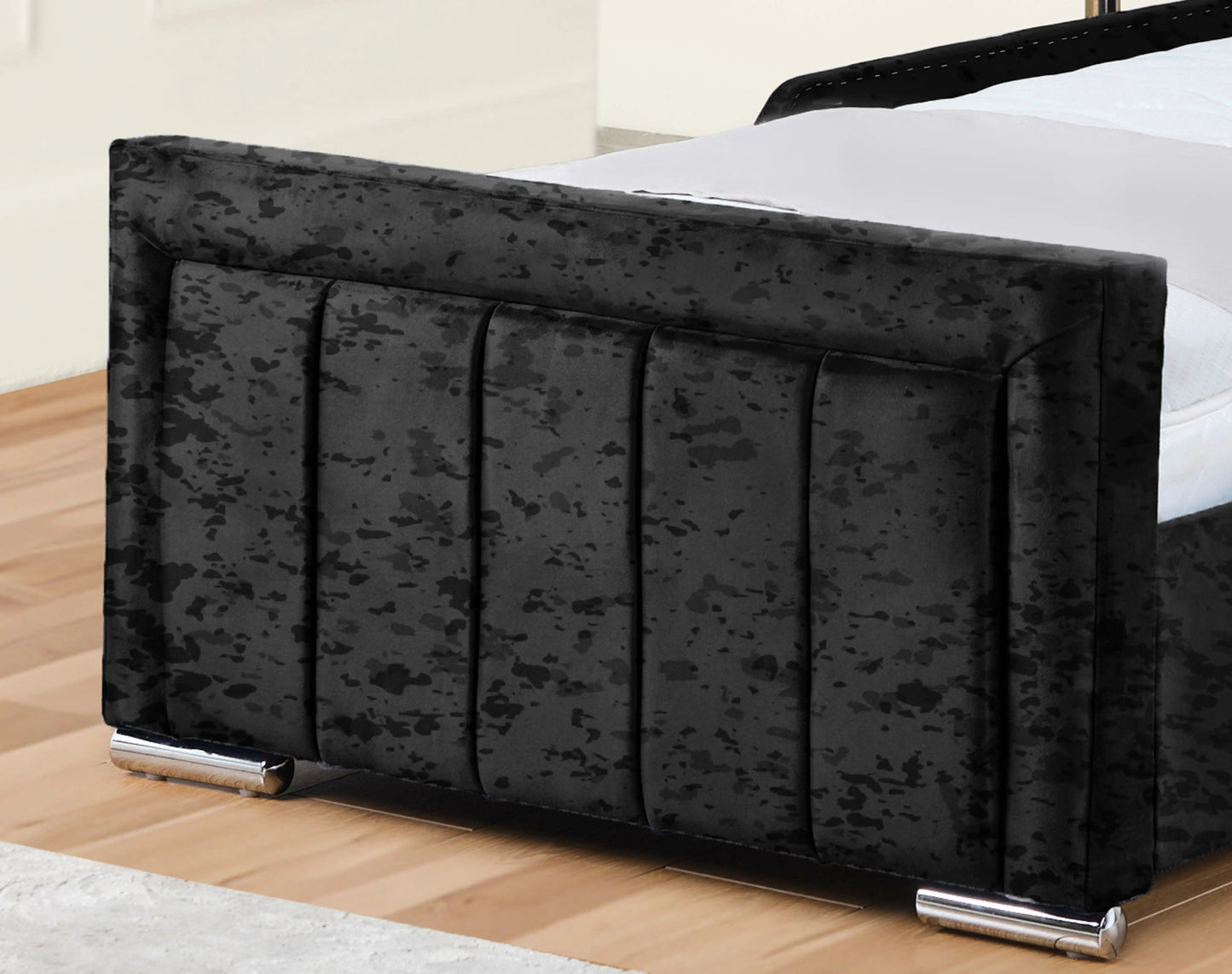 Rosie Upholstered Bed