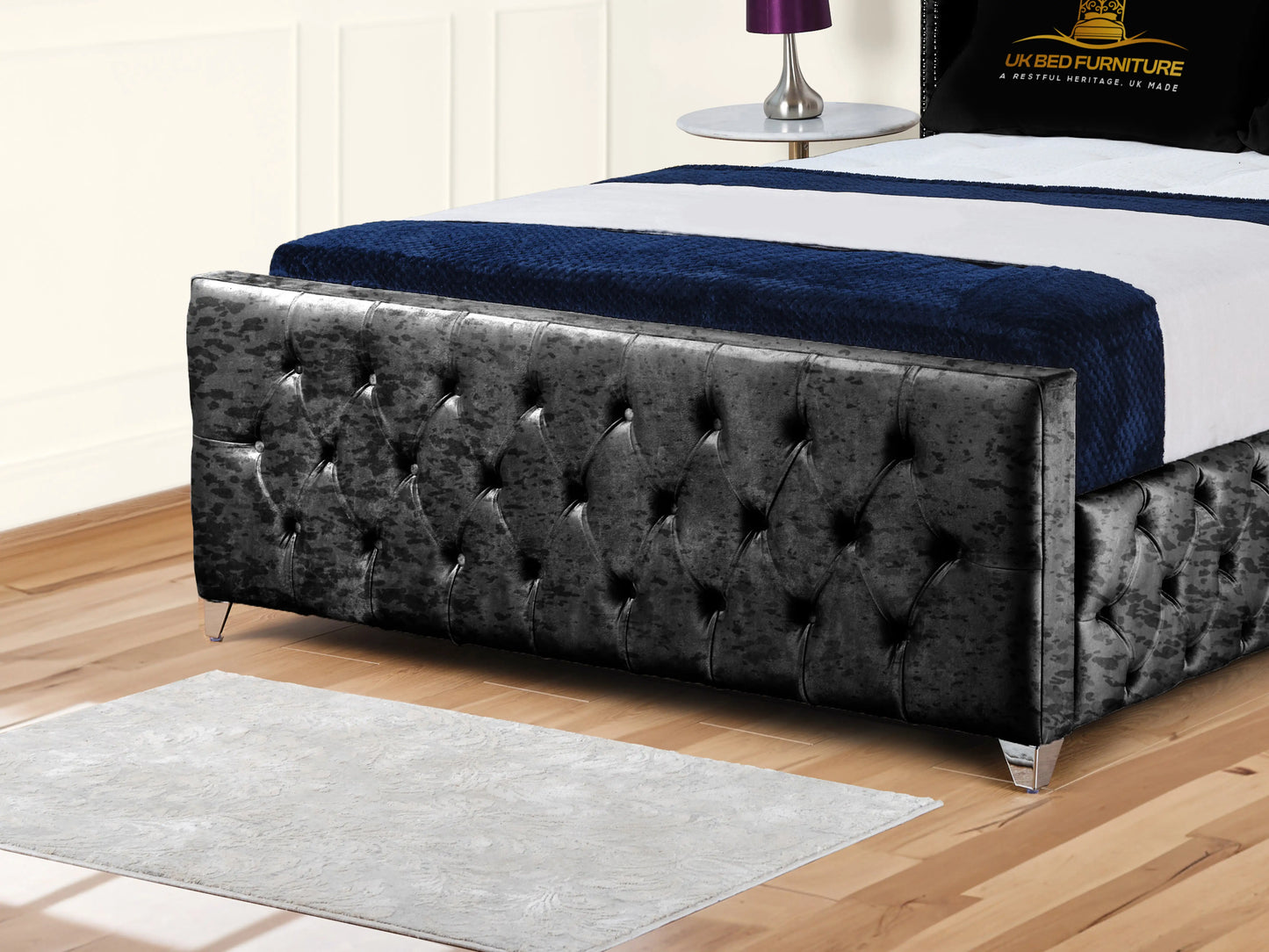 Presidential Upholstered Bed
