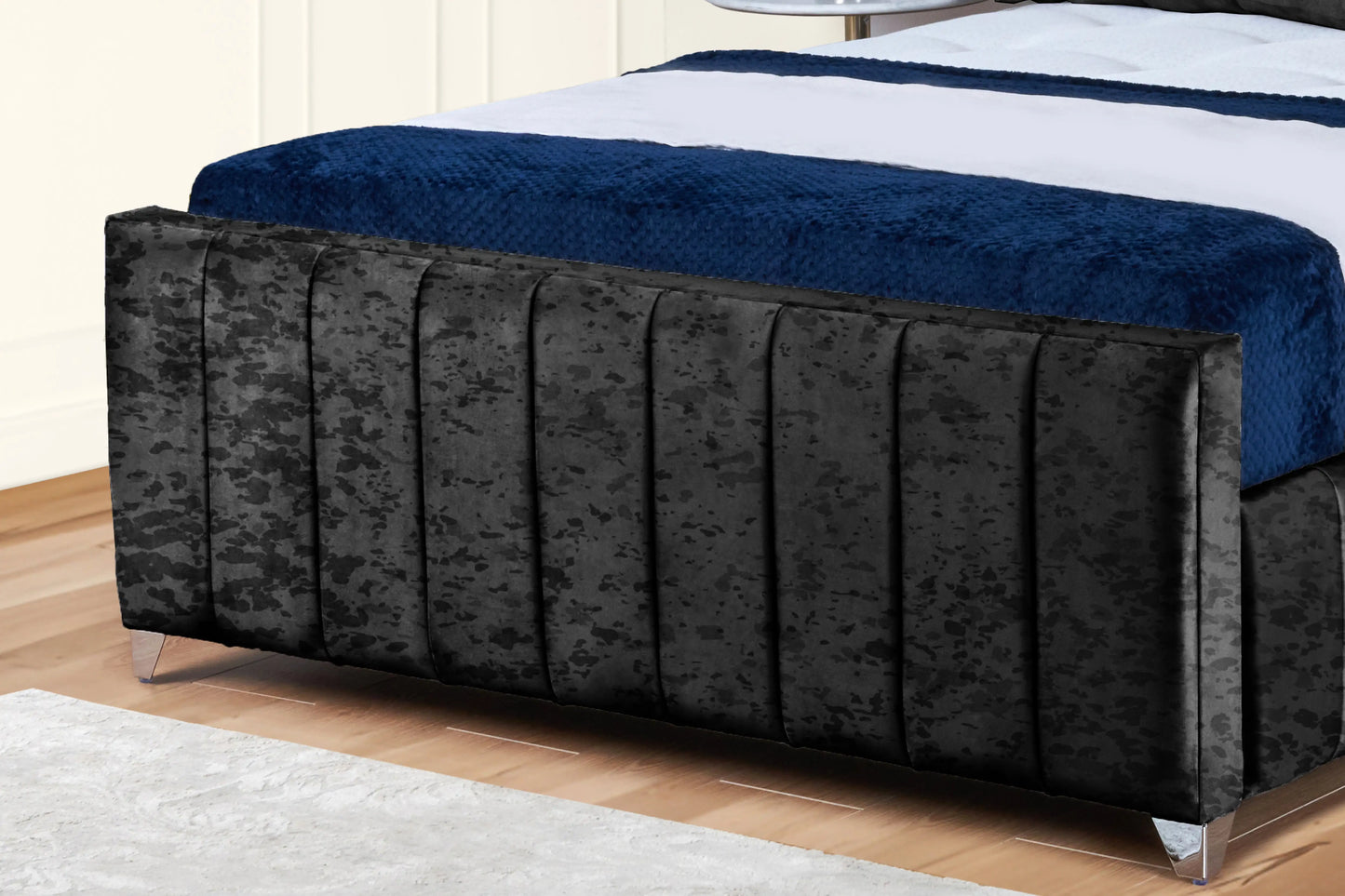 Milano Upholstered Bed