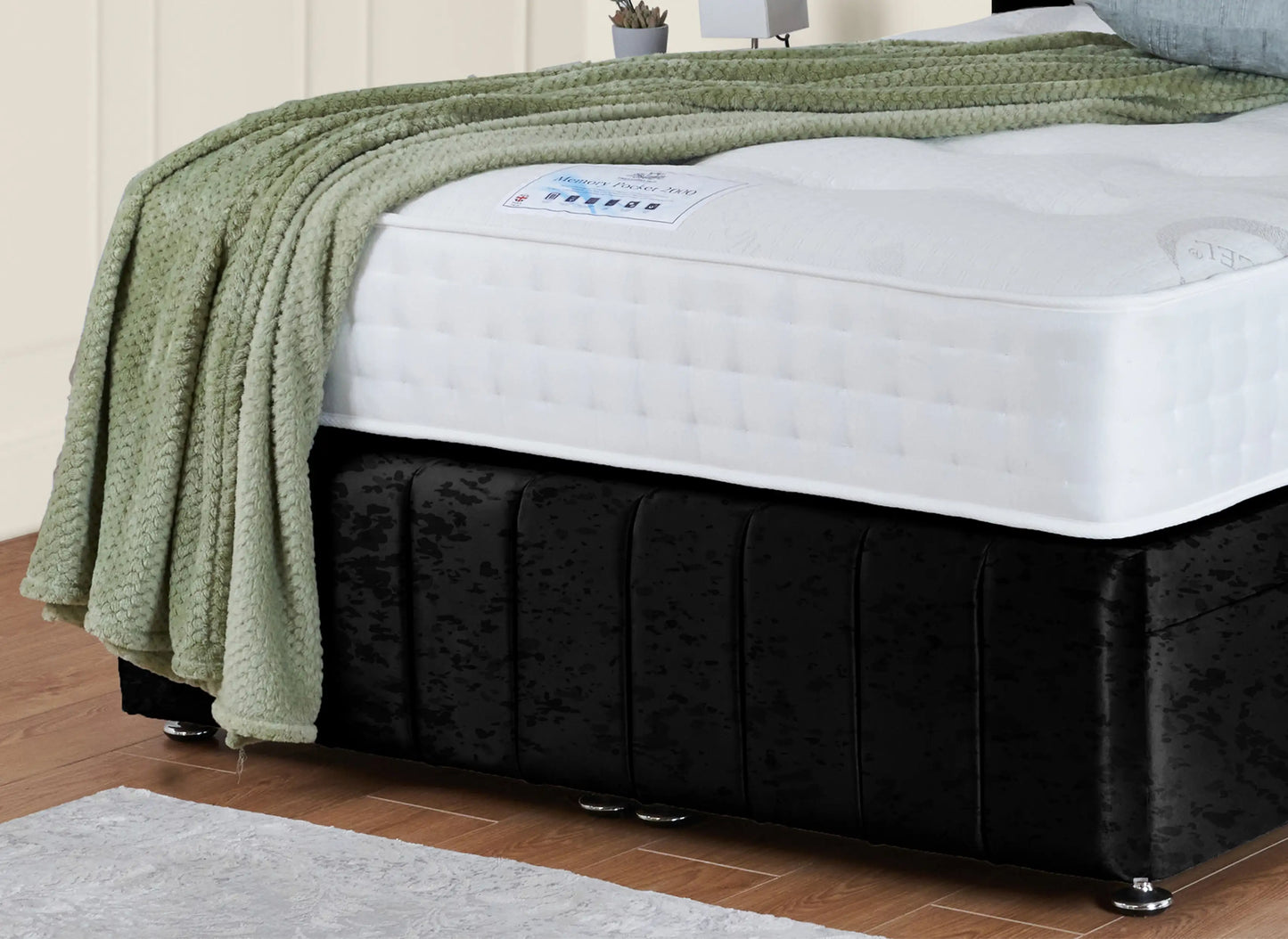 Lisburn Ottoman Bed