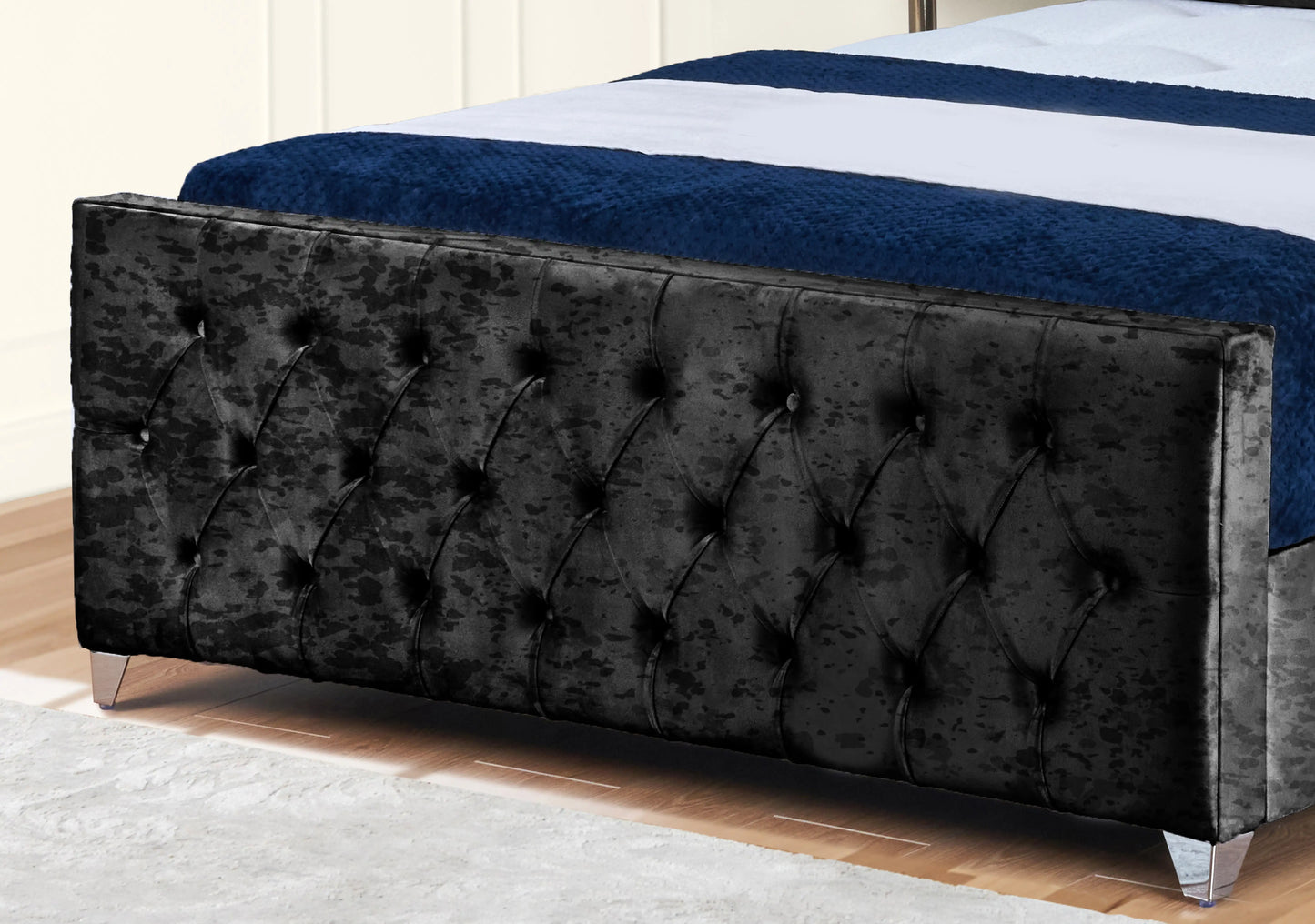 Florida Upholstered bed