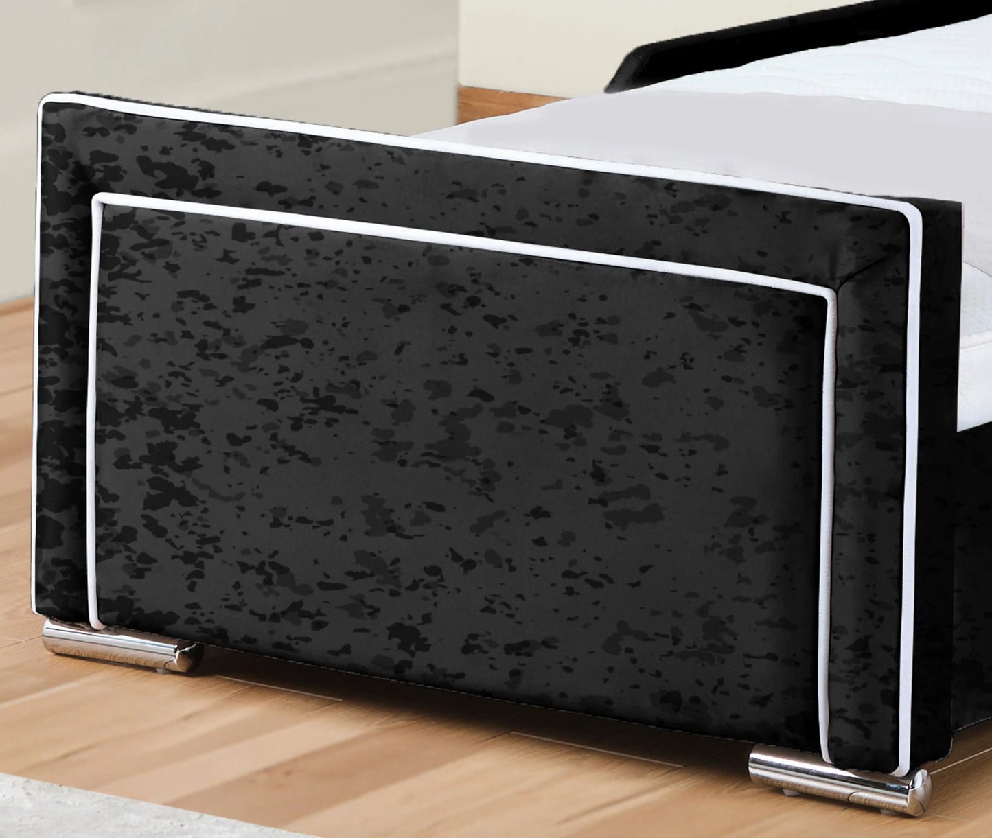 Ibiza Upholstered Bed