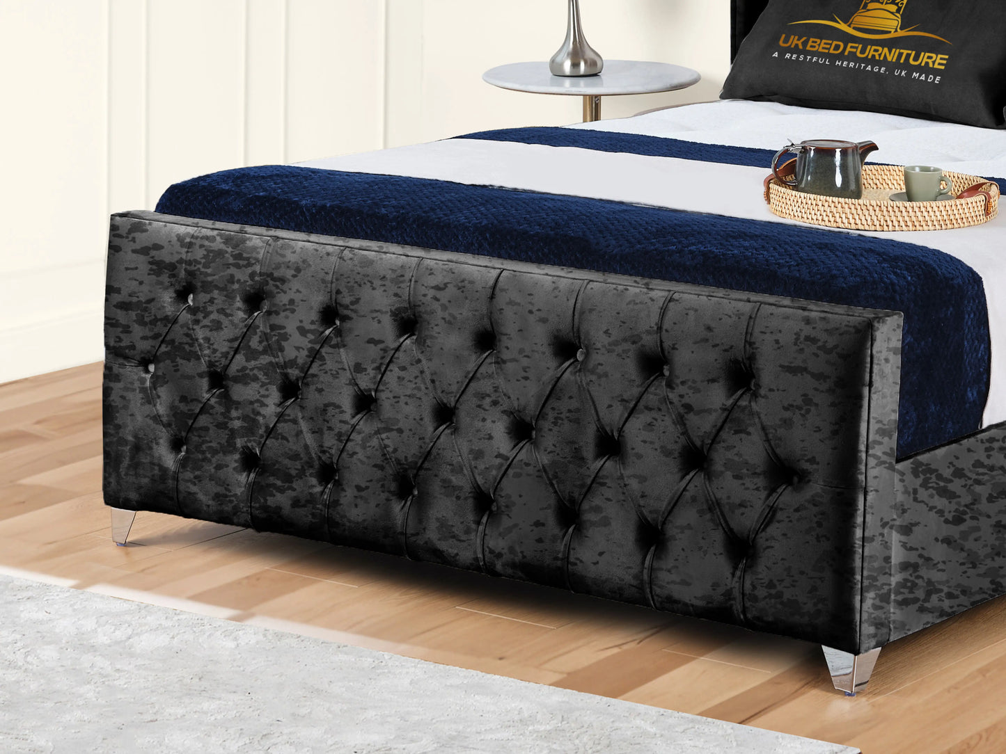 Arabella Upholstered Bed