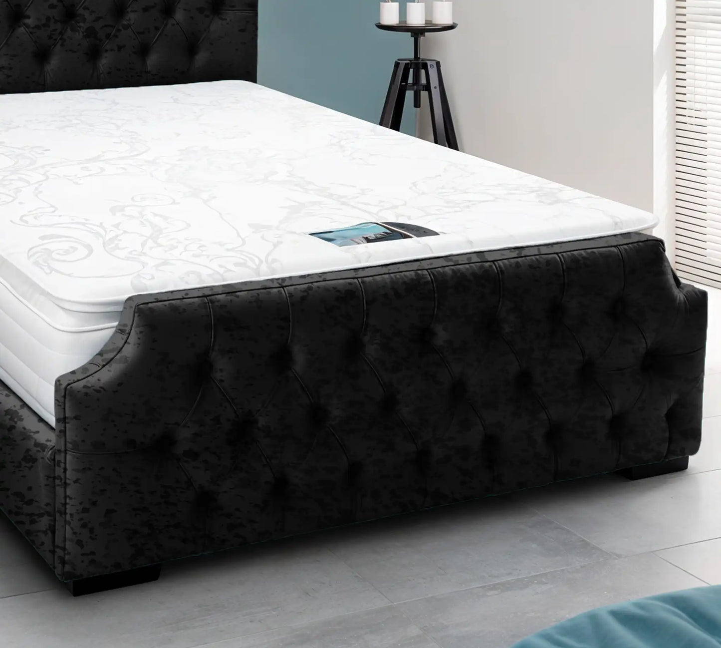 Mayfair Upholstered Bed