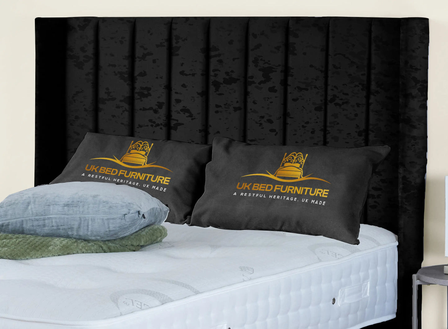 Victoria Ottoman Bed