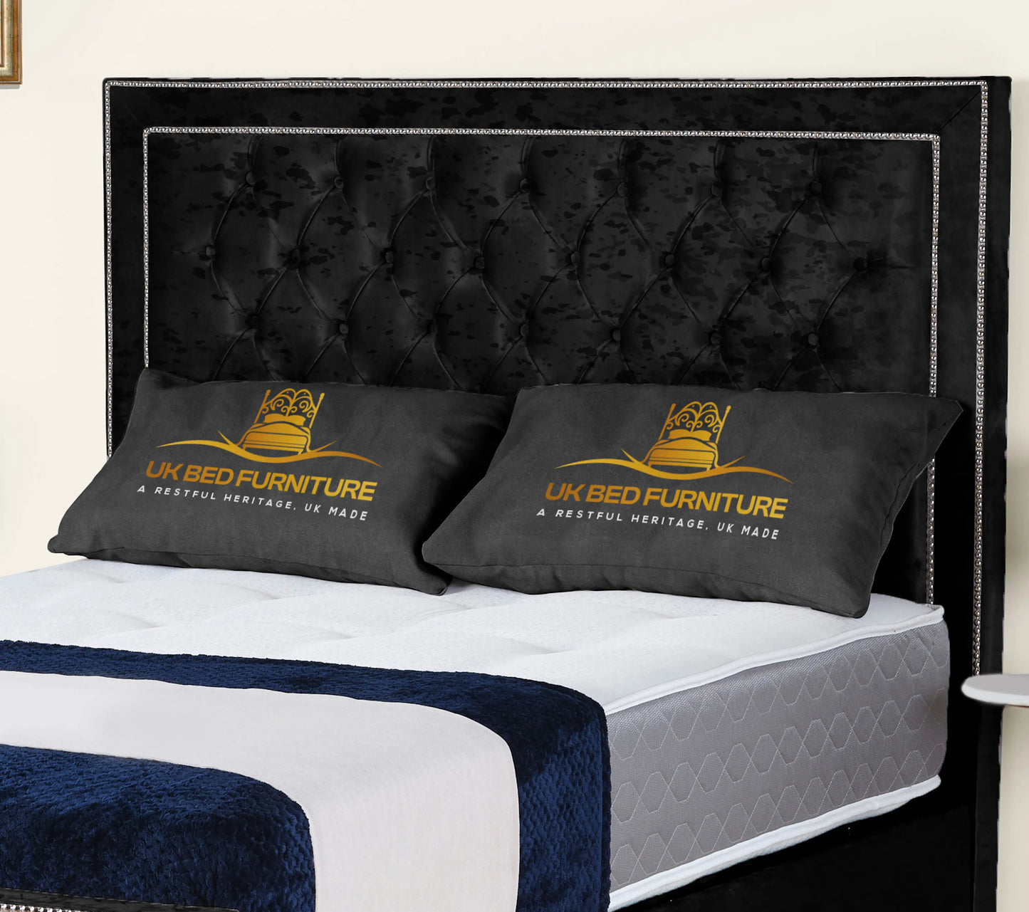 Hamilton Upholstered Bed