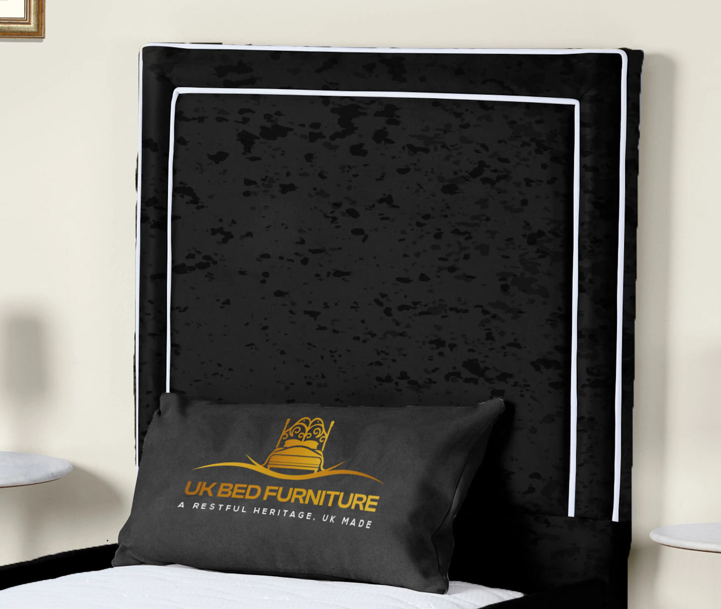 Ibiza Upholstered Bed