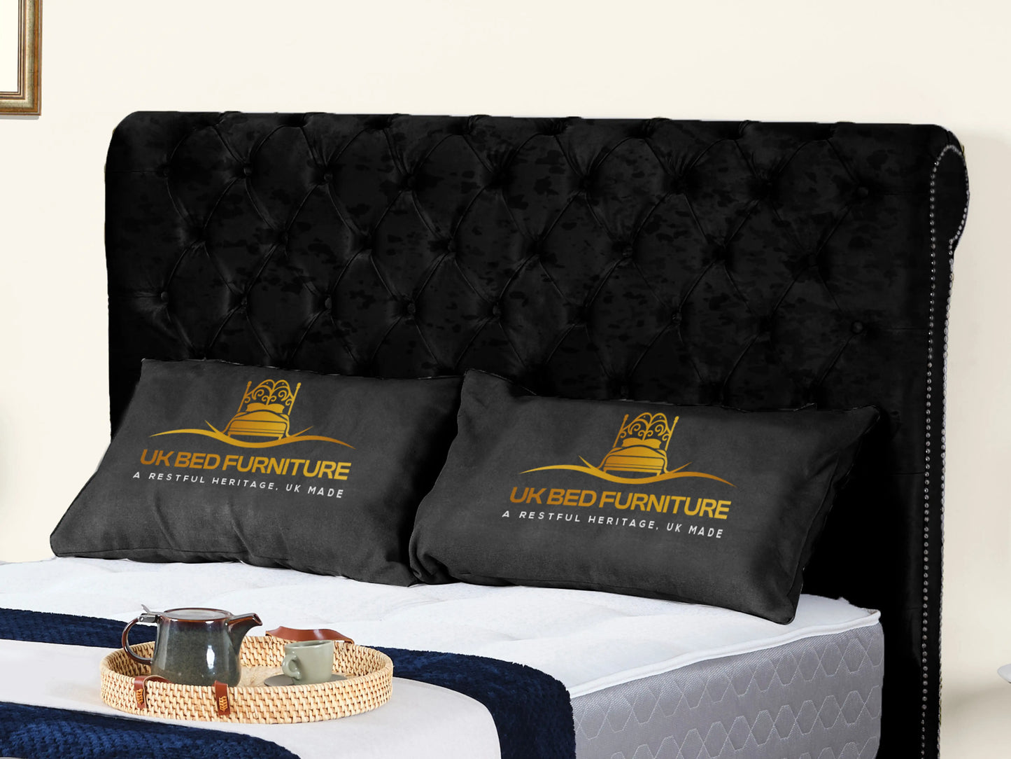 Parklane Upholstered Bed