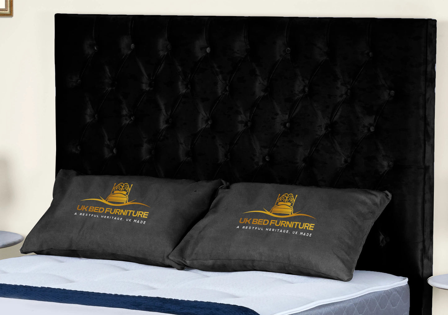 Florida Upholstered bed