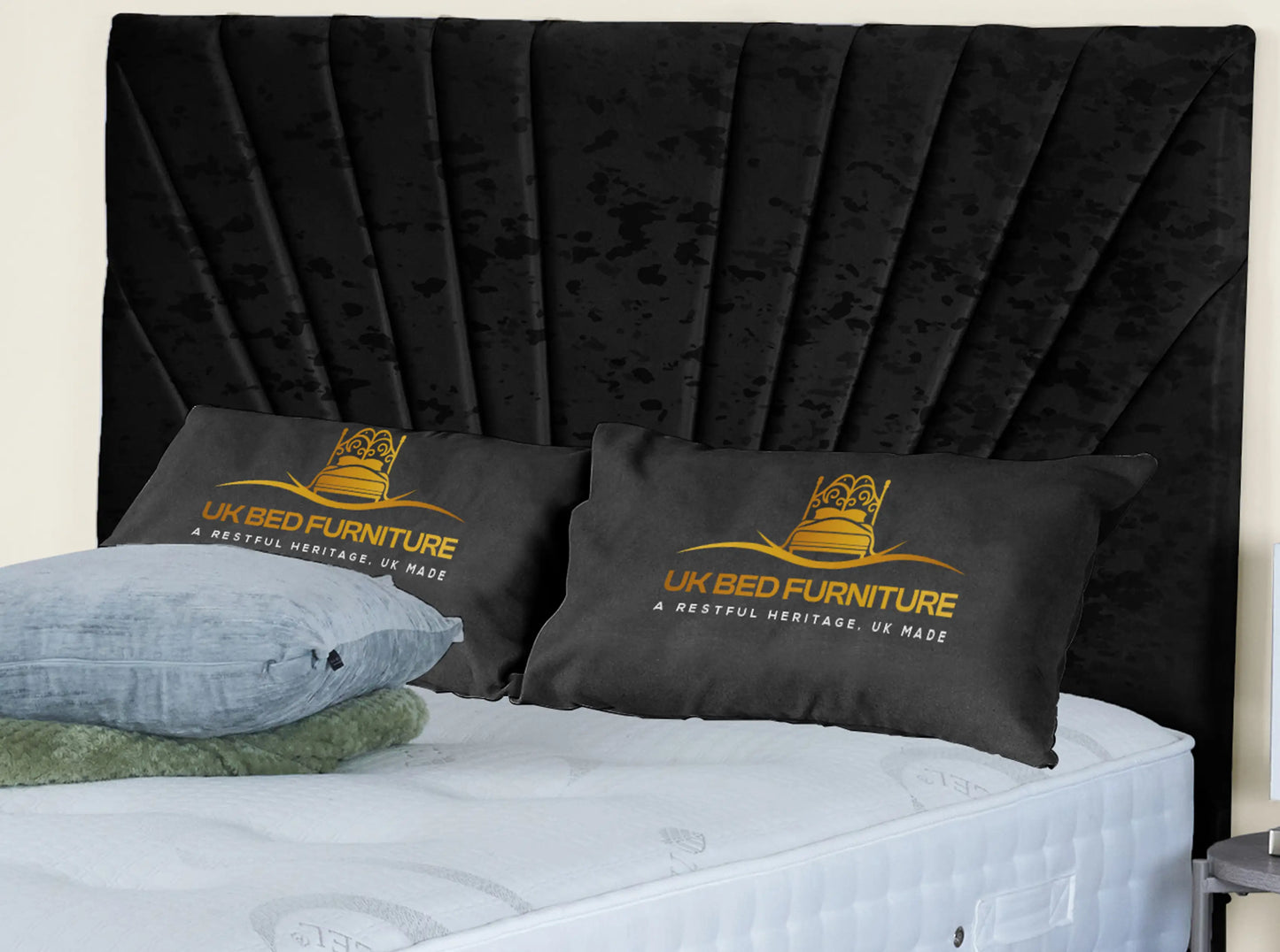 Sunrise Ottoman Bed
