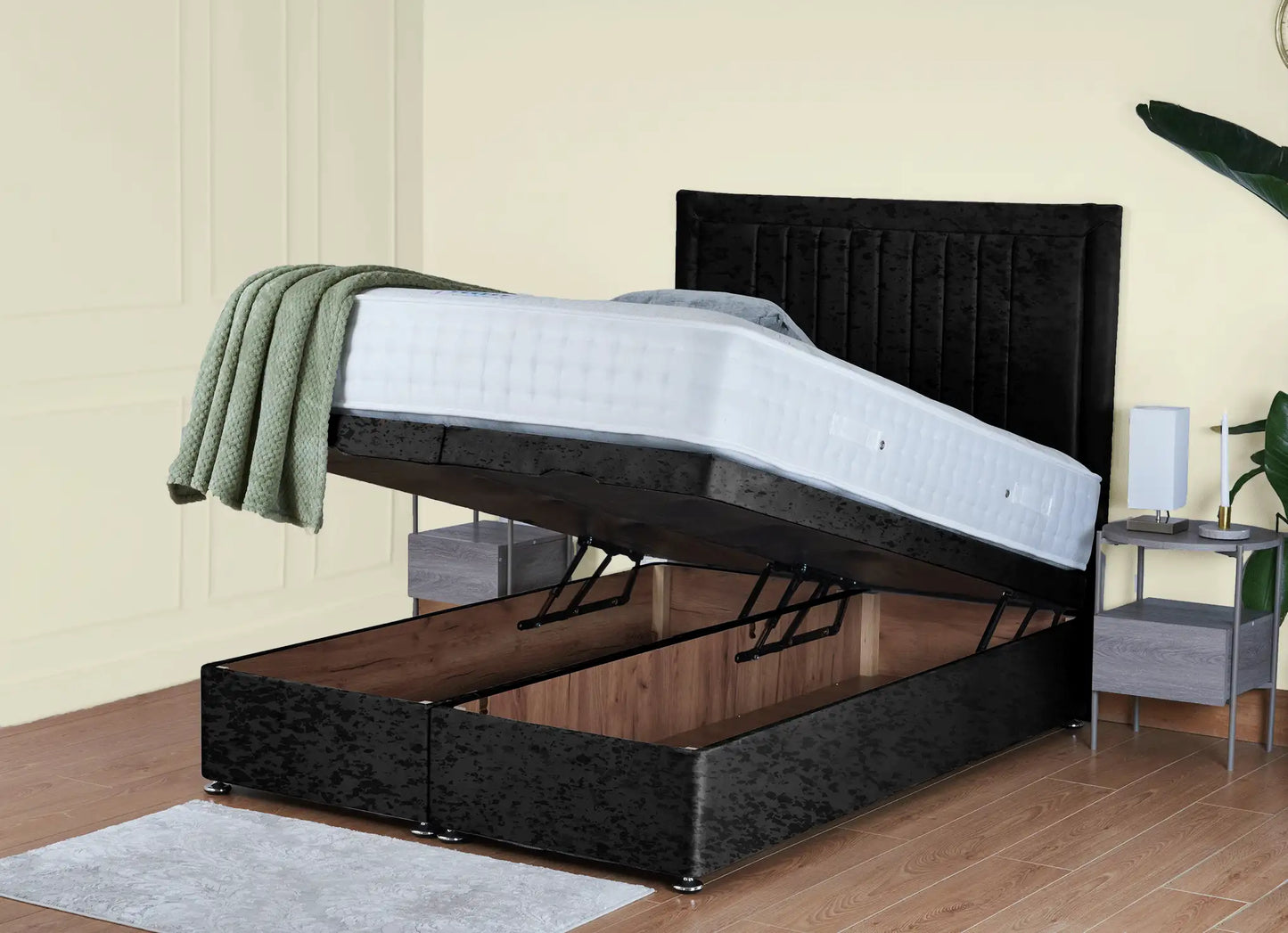 Windsor Ottoman Bed