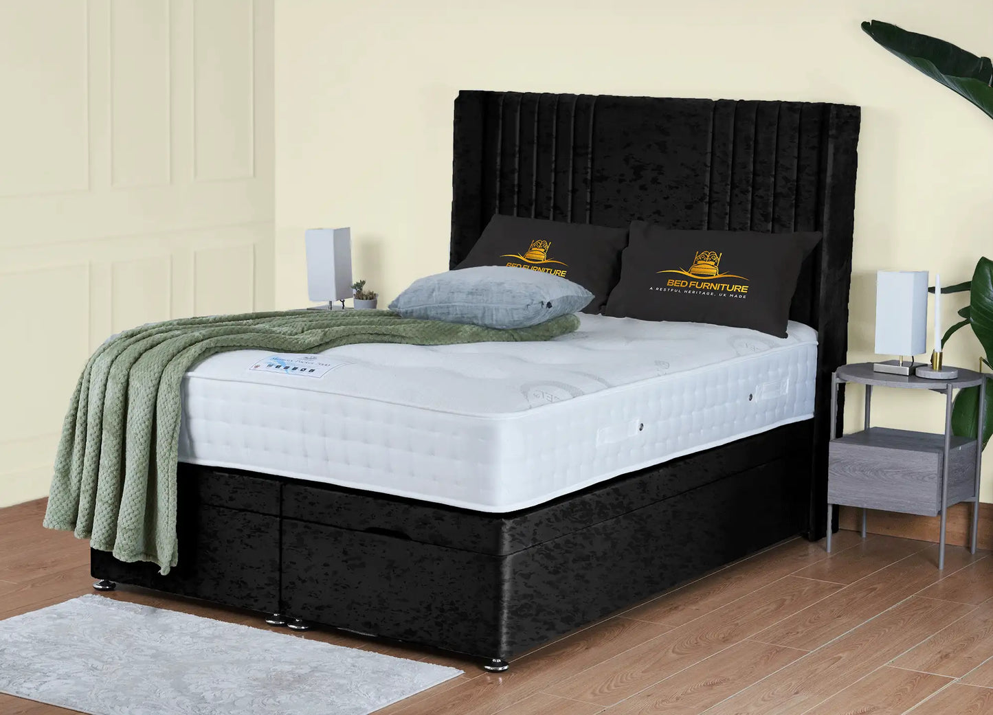 Lincoln Ottoman Bed