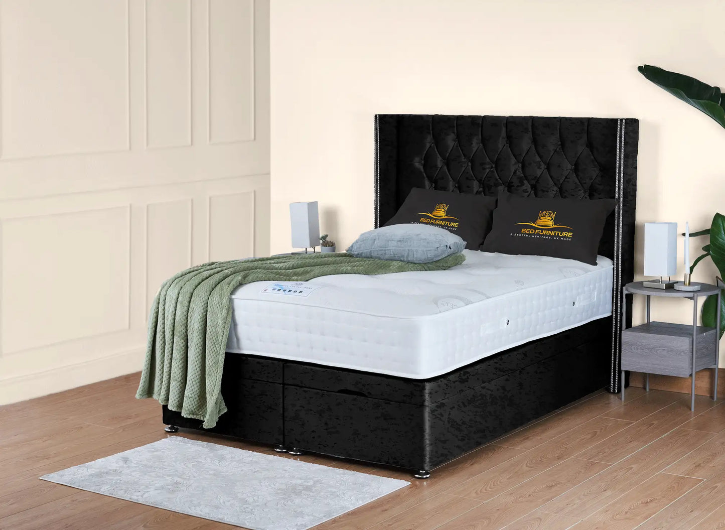 Hastings Ottoman Bed