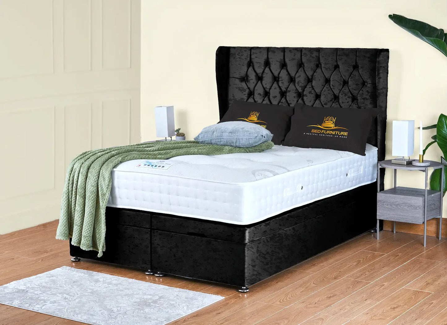 Wexford Ottoman Bed
