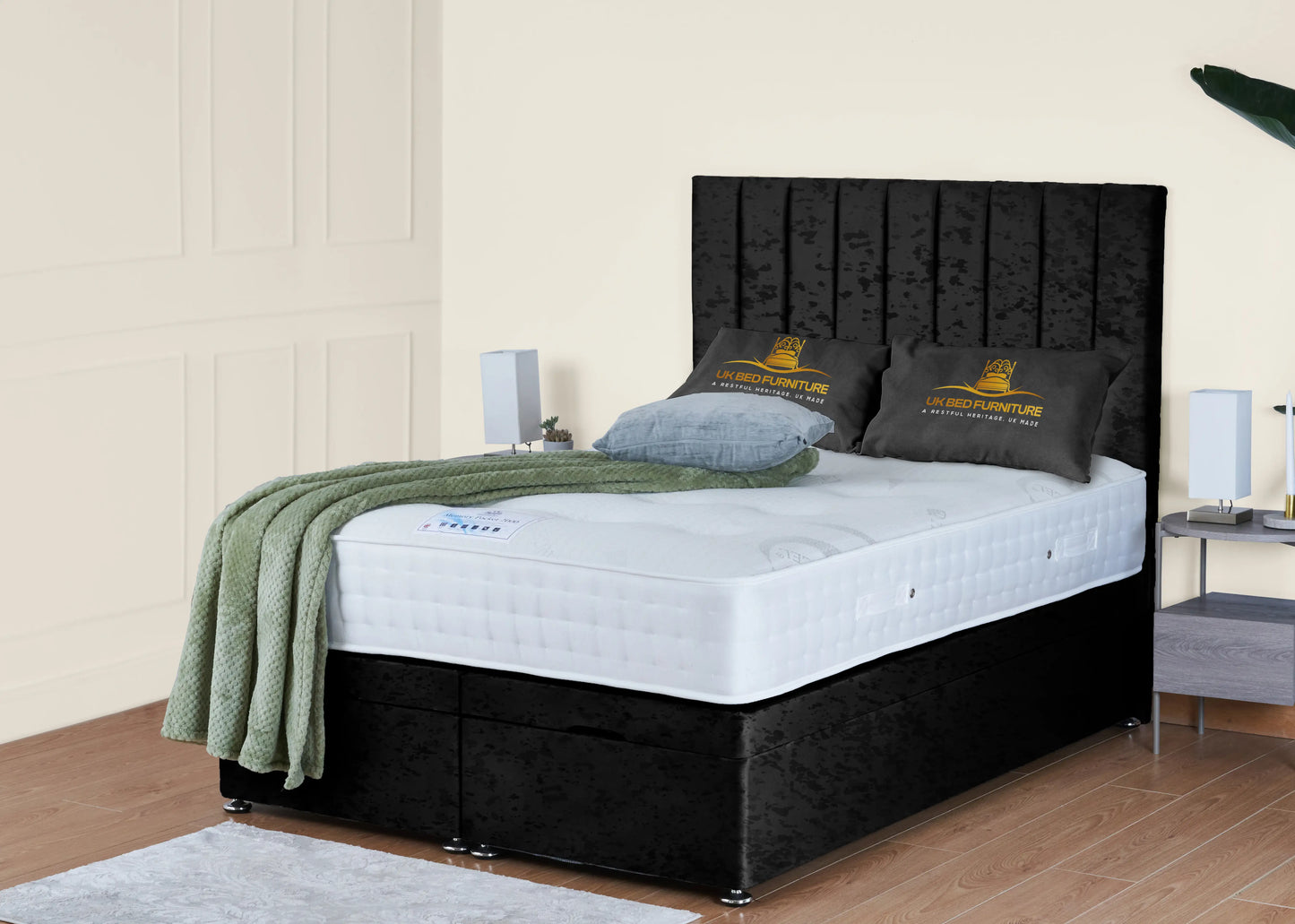 Auckland Ottoman Bed