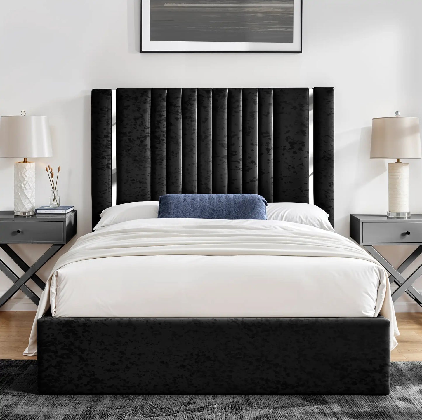 Toronto Upholstered Bed