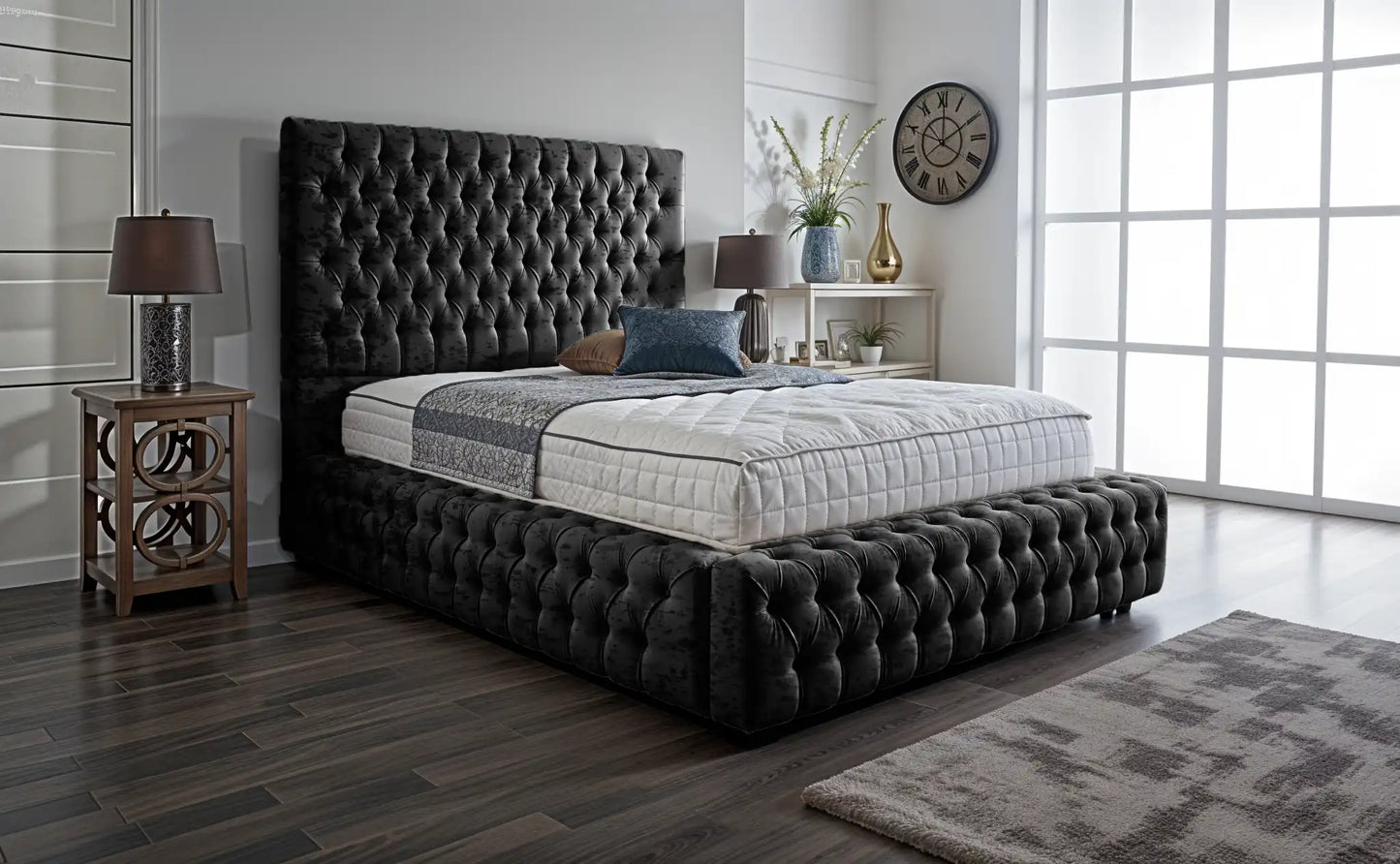Duchess Upholstered Bed