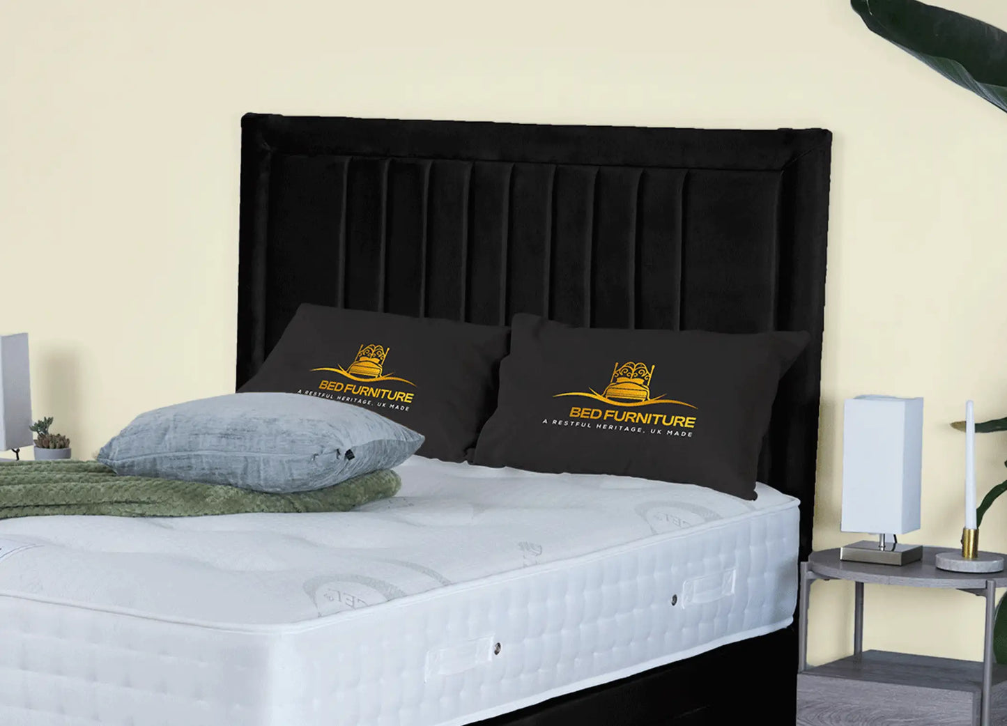 Windsor Ottoman Bed