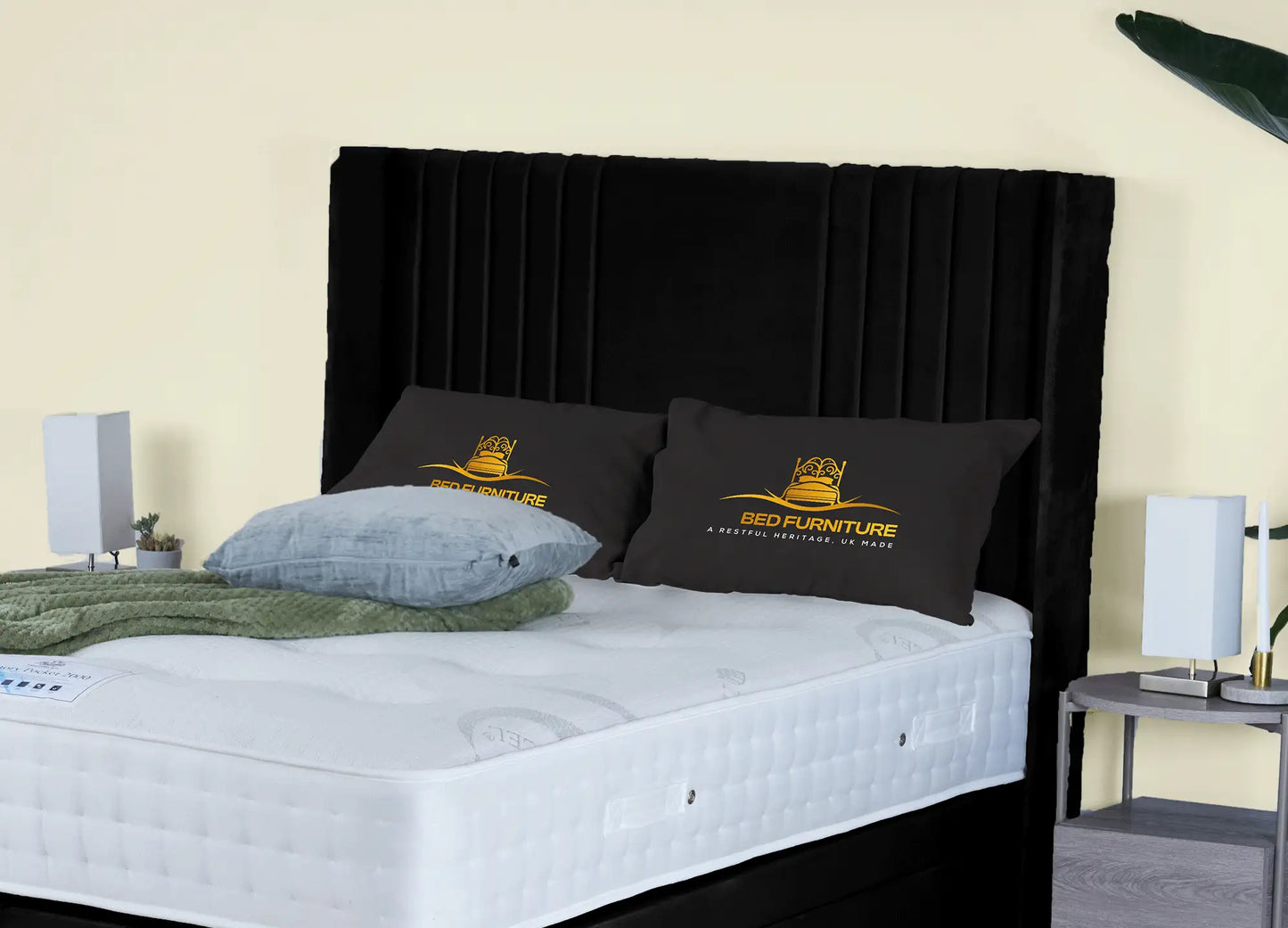 Lincoln Ottoman Bed