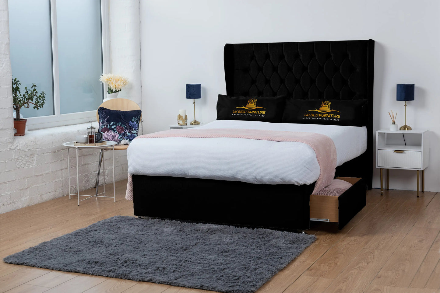 Marylebone Divan Bed