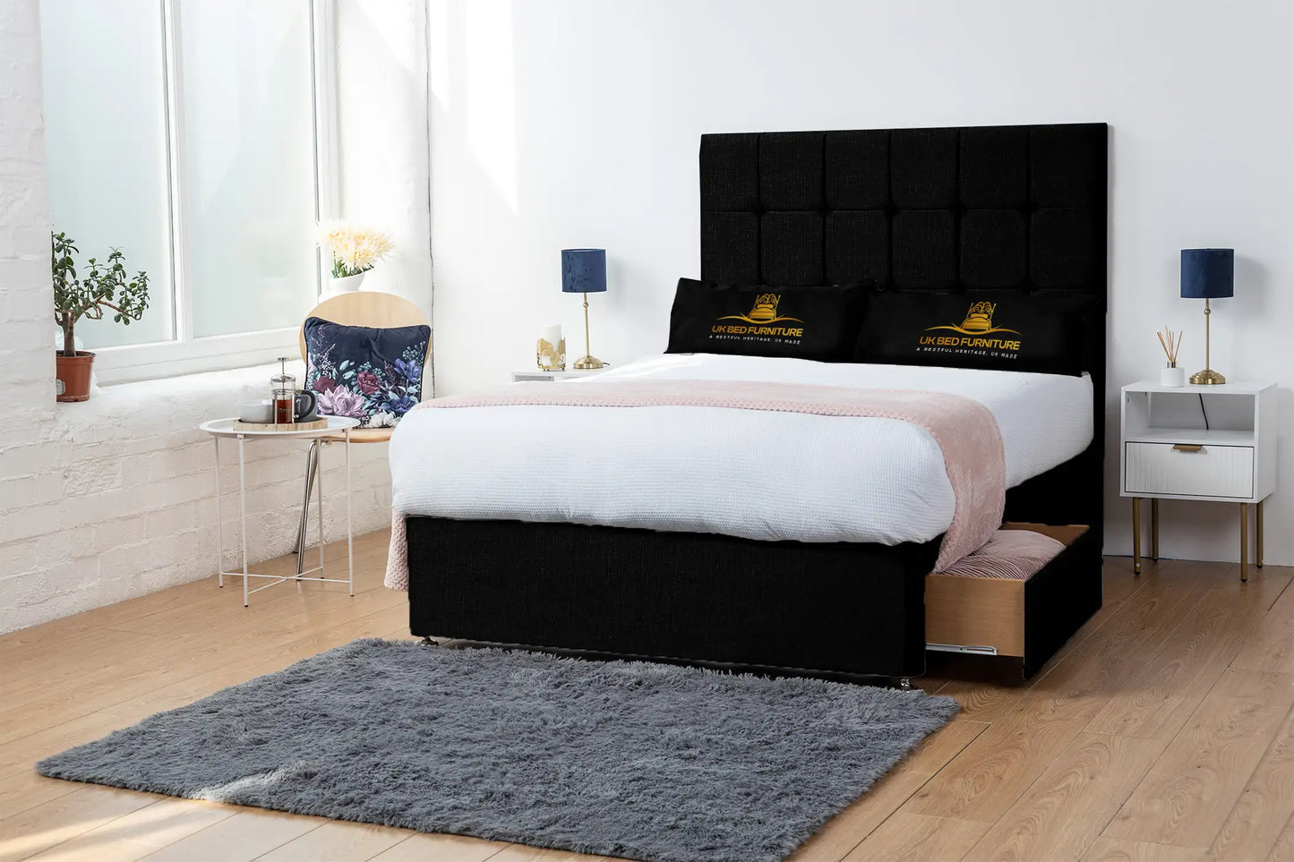 Florence Divan Bed