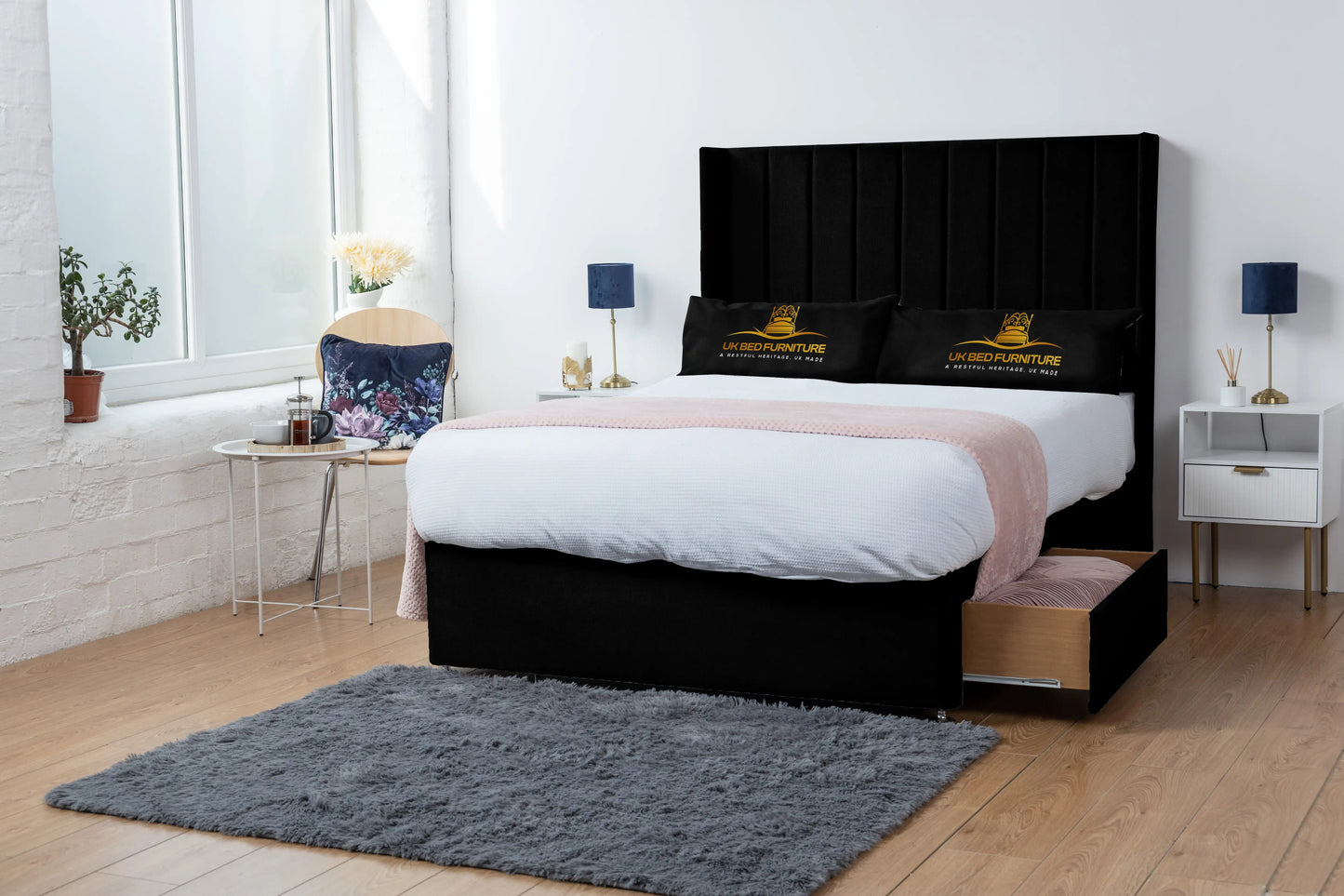 Ashford Divan Bed