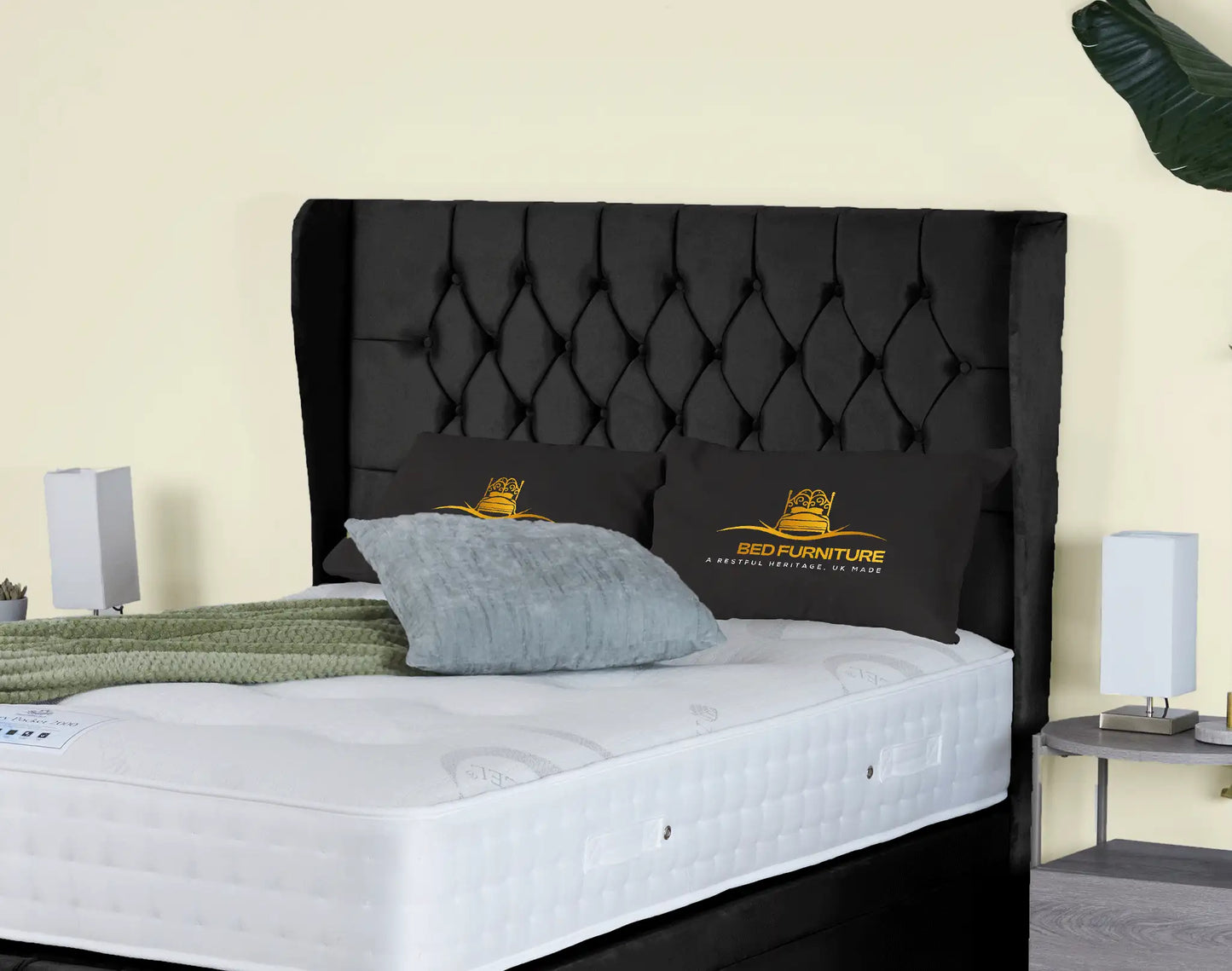 Edmonton Ottoman Bed
