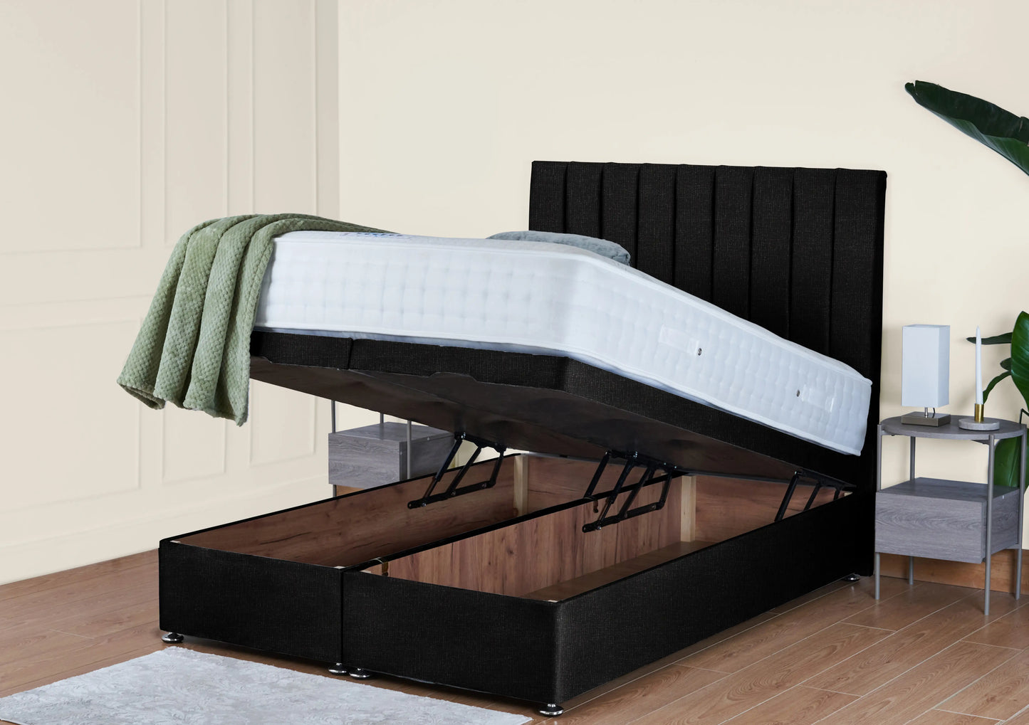 Auckland Ottoman Bed