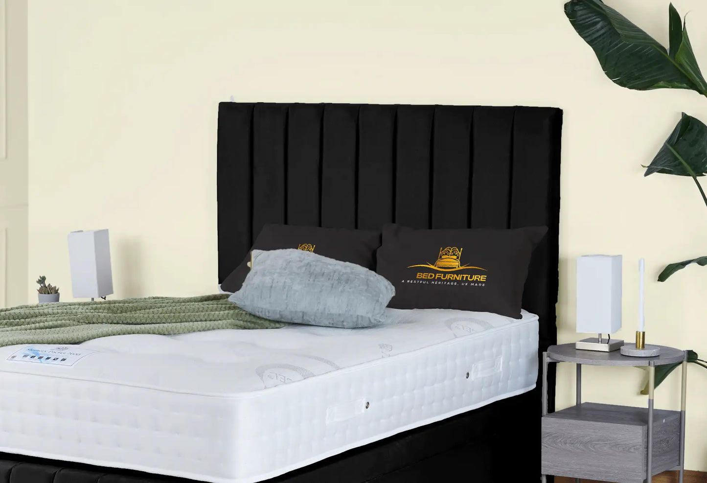 Hamilton Ottoman Bed
