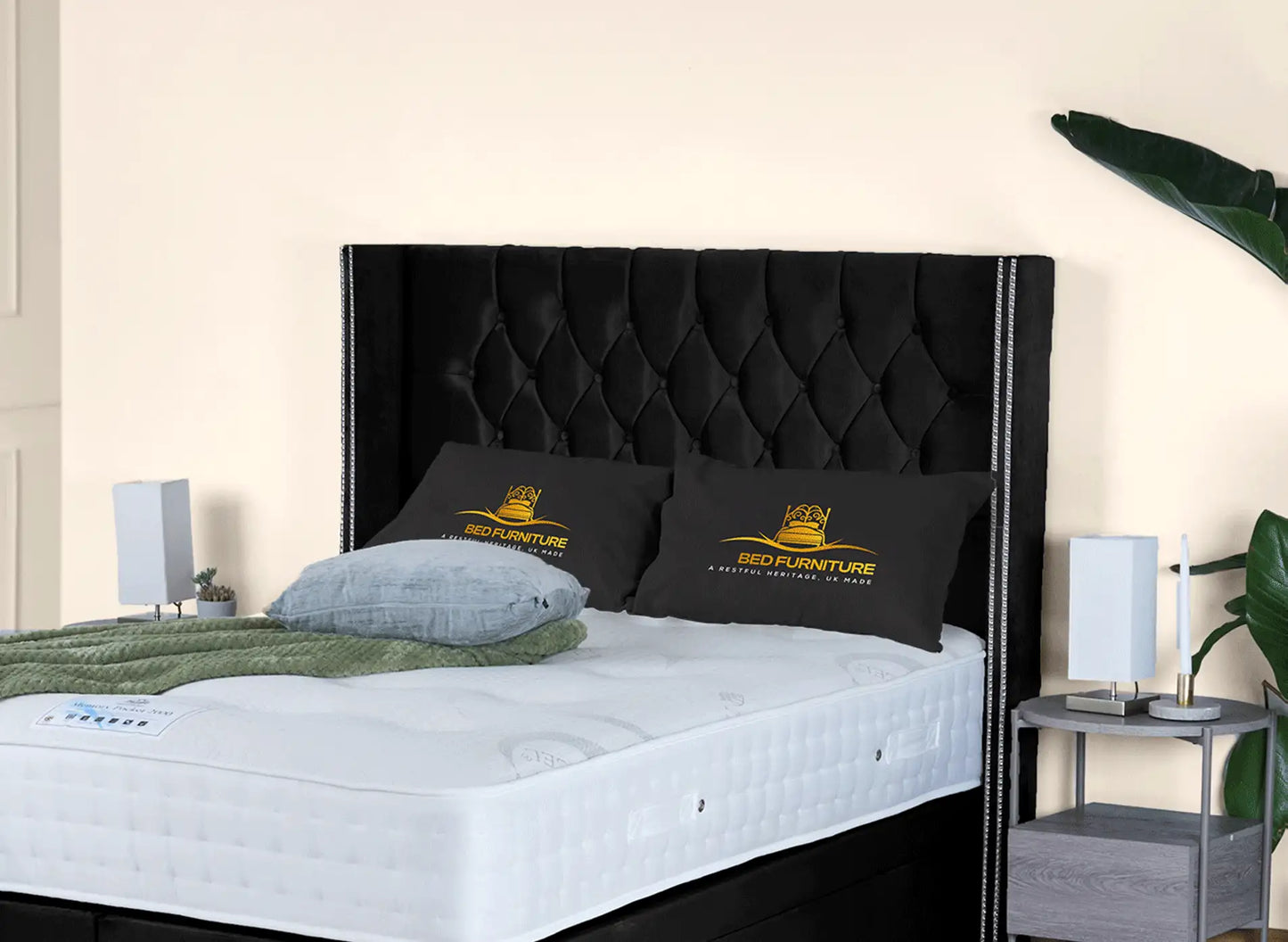 Hastings Ottoman Bed