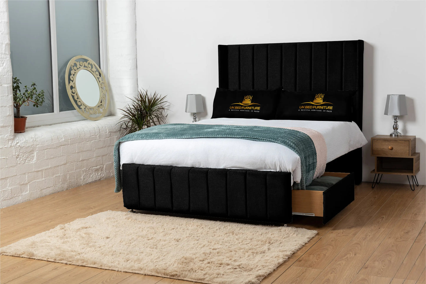 Arizona Divan Bed