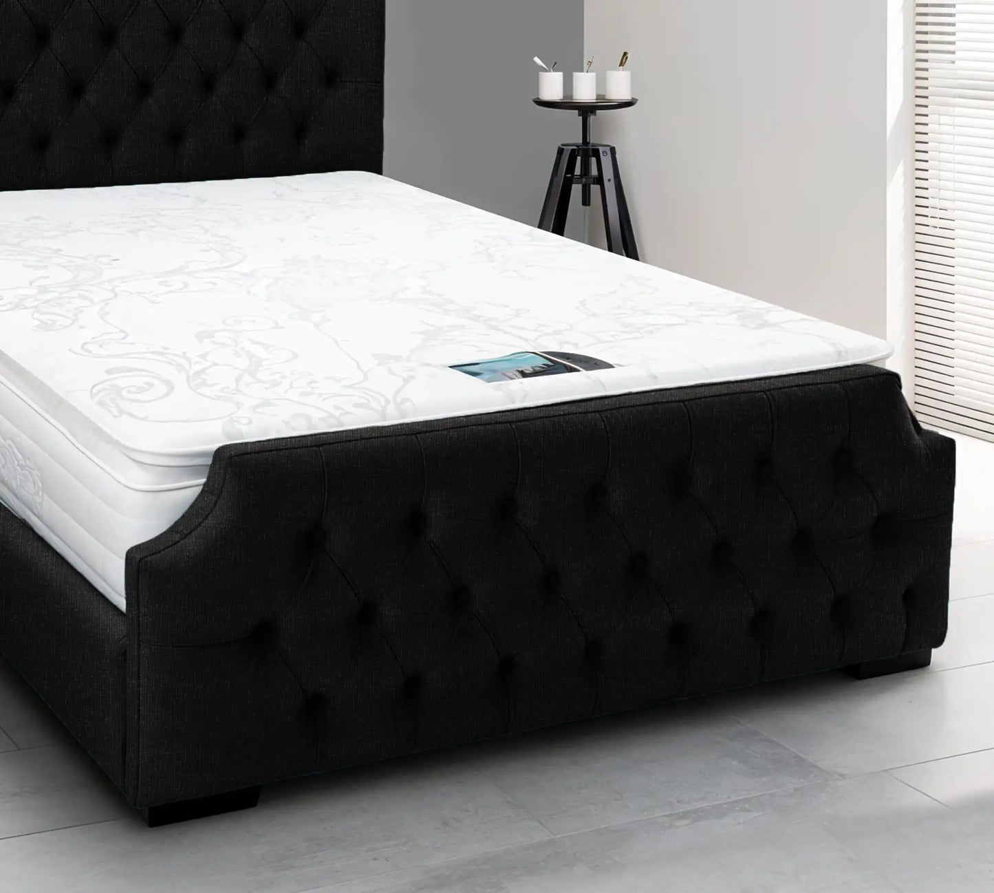 Mayfair Upholstered Bed