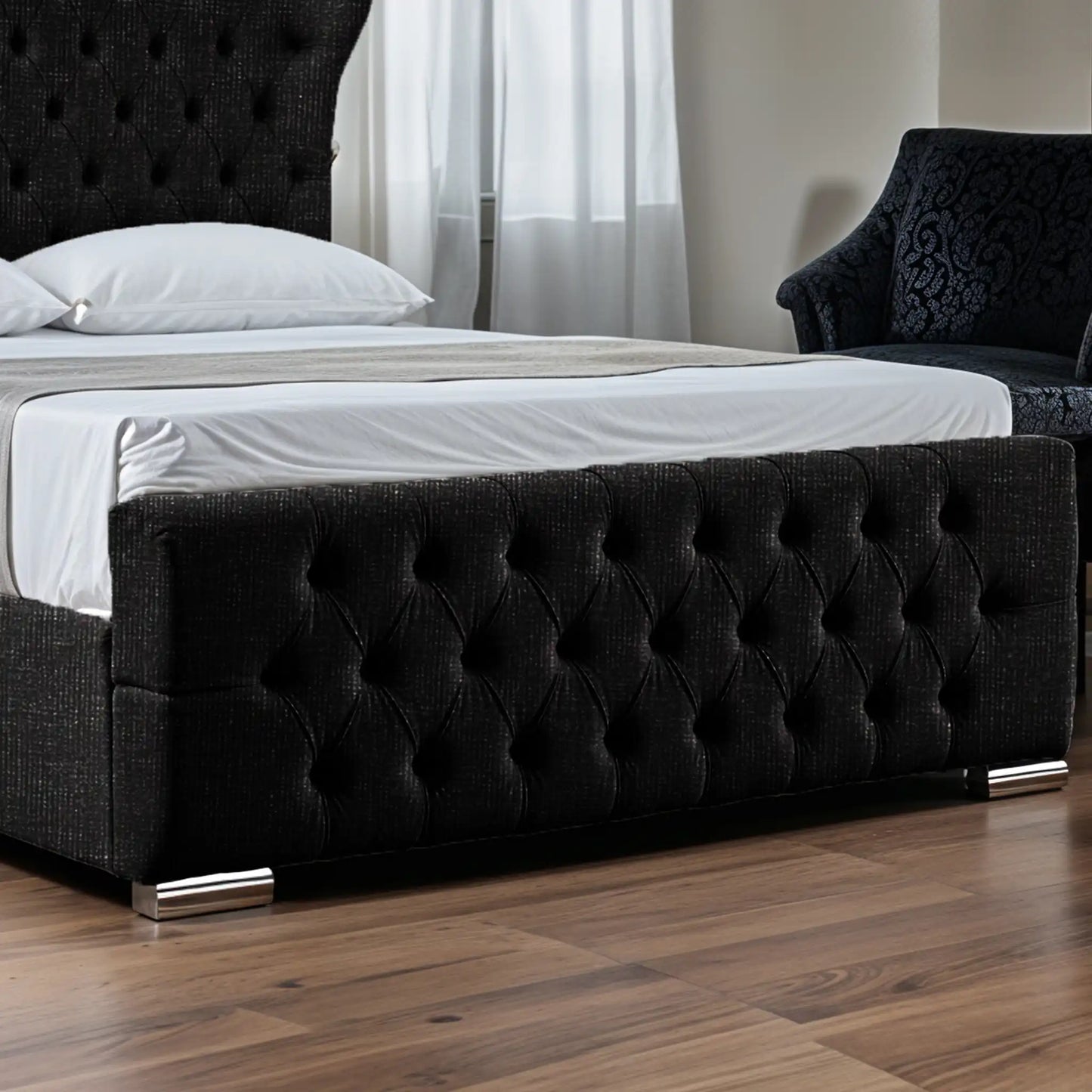 Candle Upholstered Bed