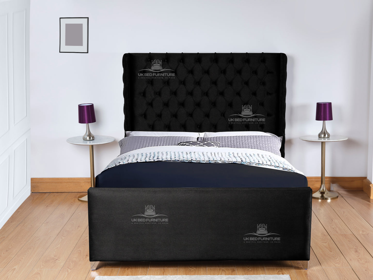 Luxury Montana Wingback