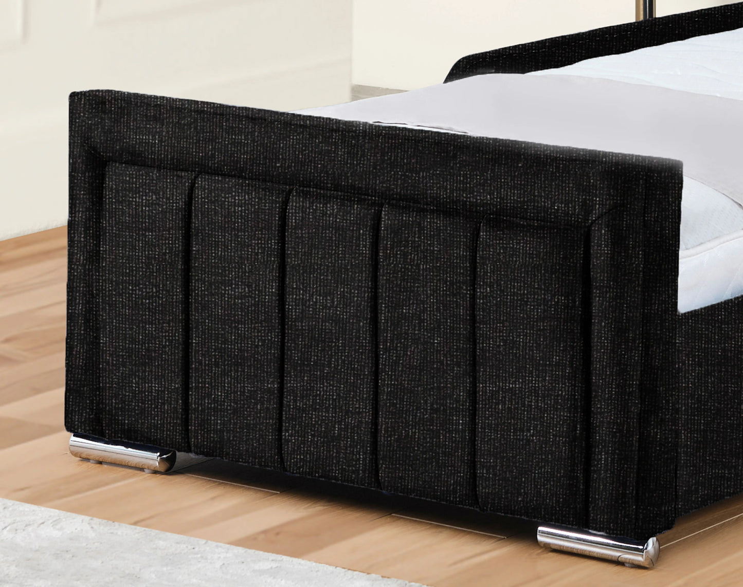 Rosie Upholstered Bed