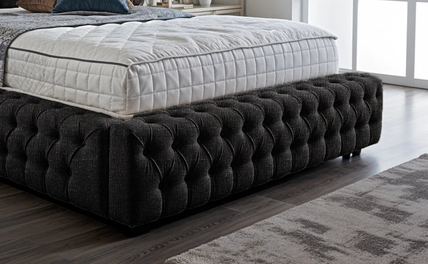Duchess Upholstered Bed