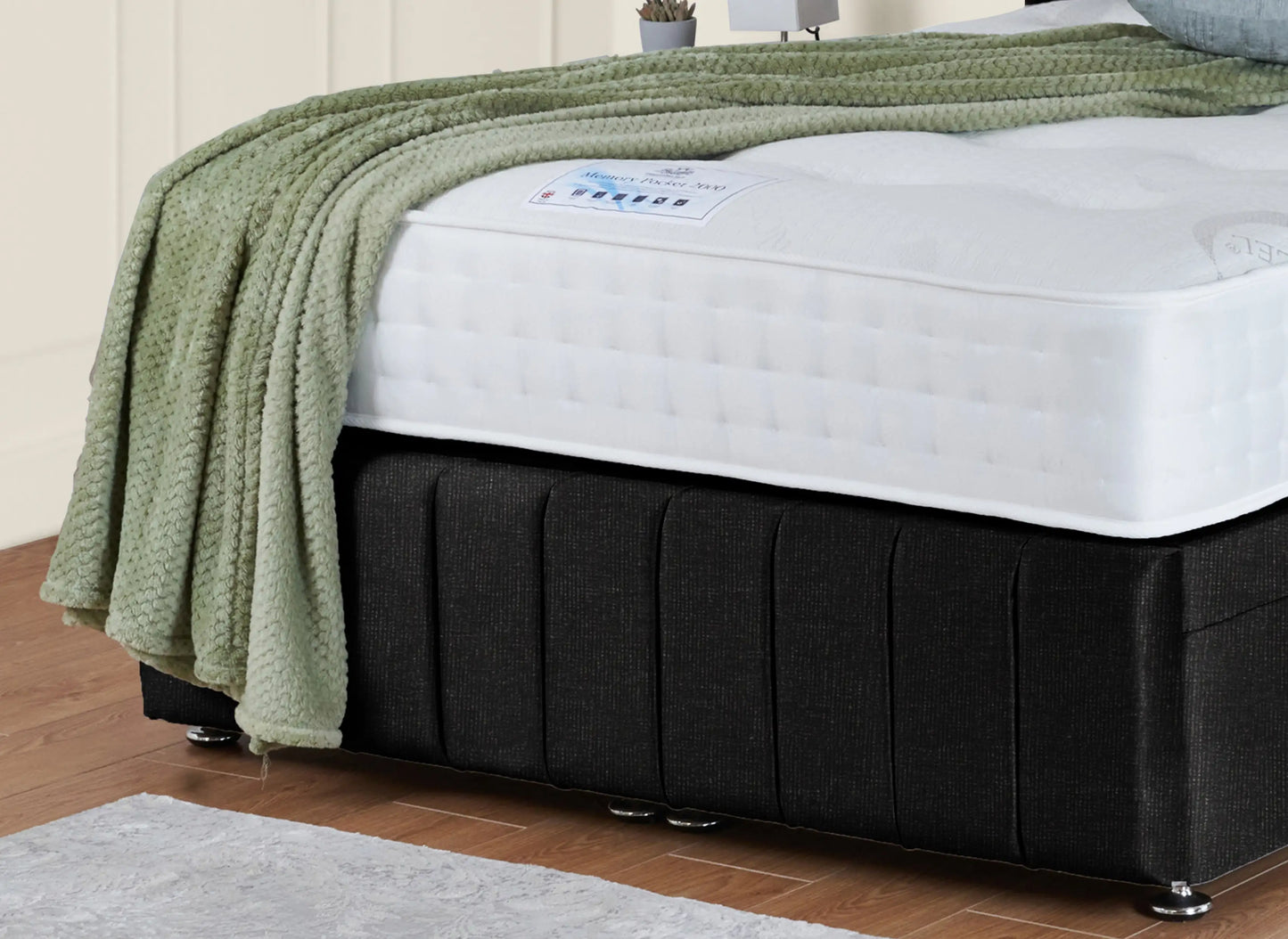 Lisburn Ottoman Bed