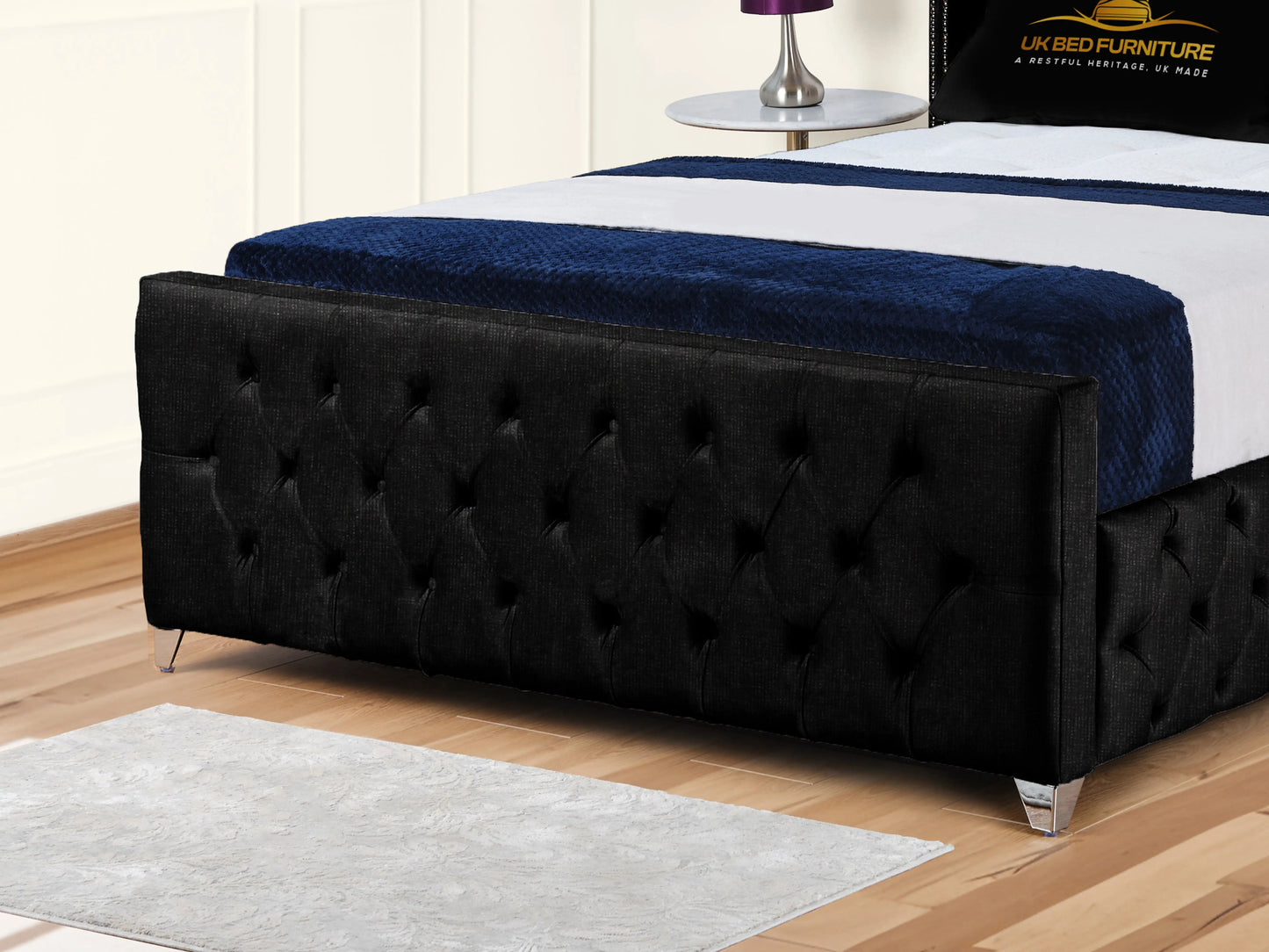 Presidential Upholstered Bed