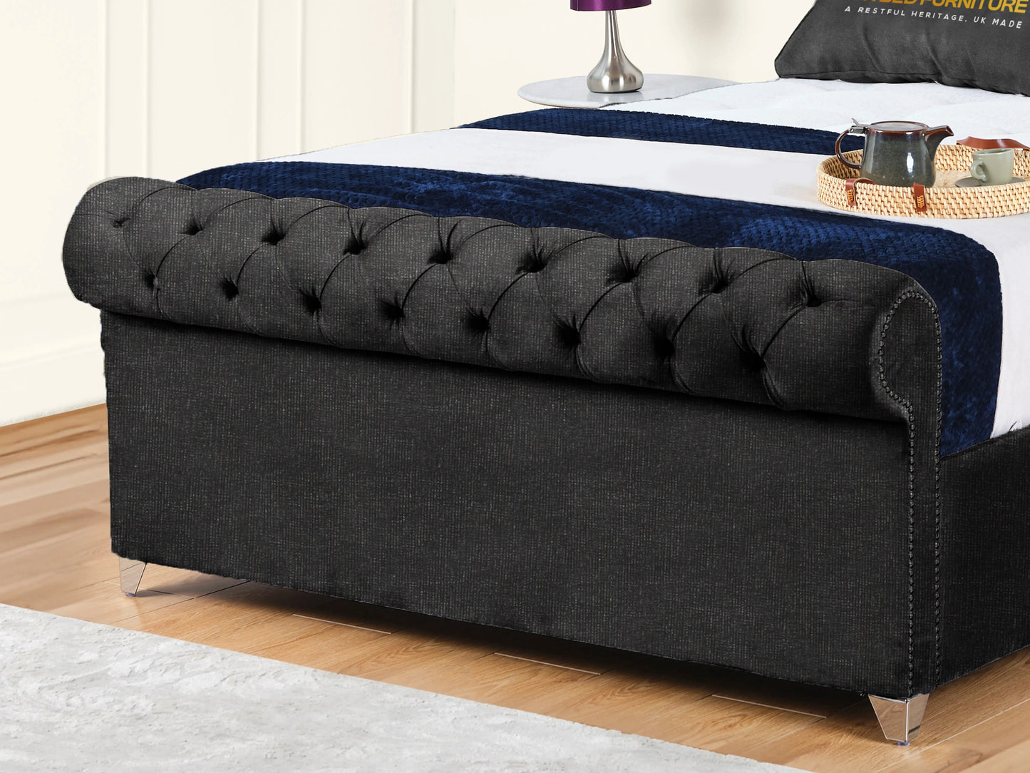 Parklane Upholstered Bed