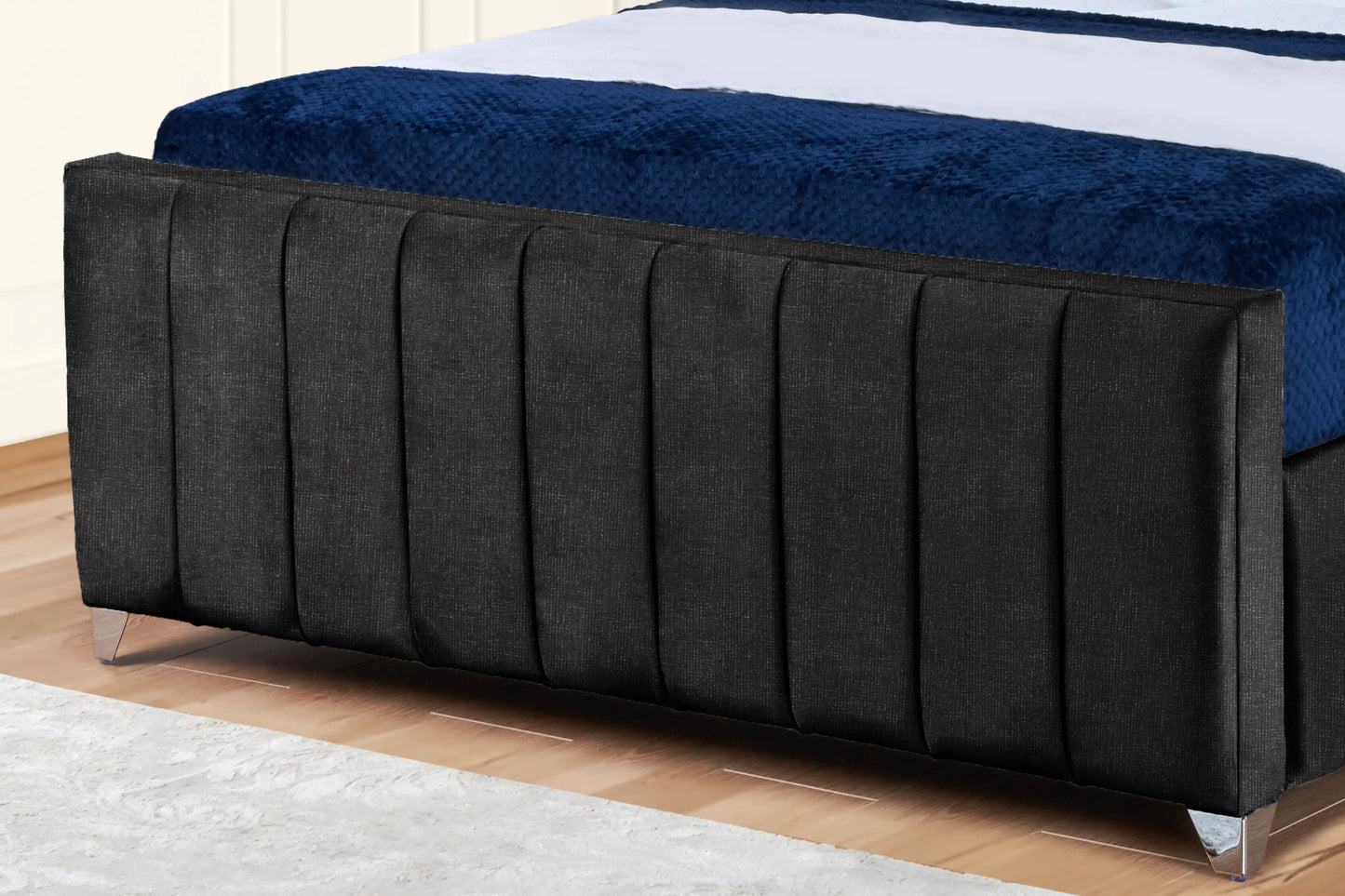 Milano Upholstered Bed