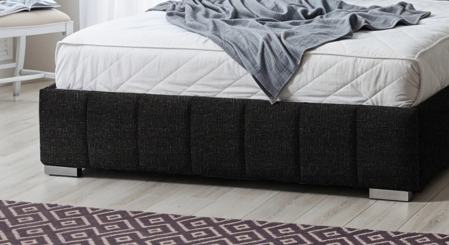 Tower Upholstered Bed
