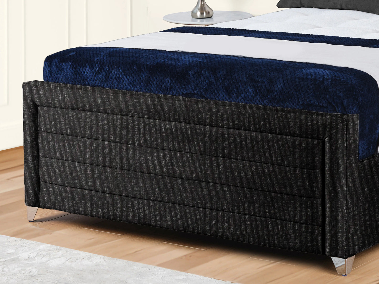 Safina Upholstered Bed