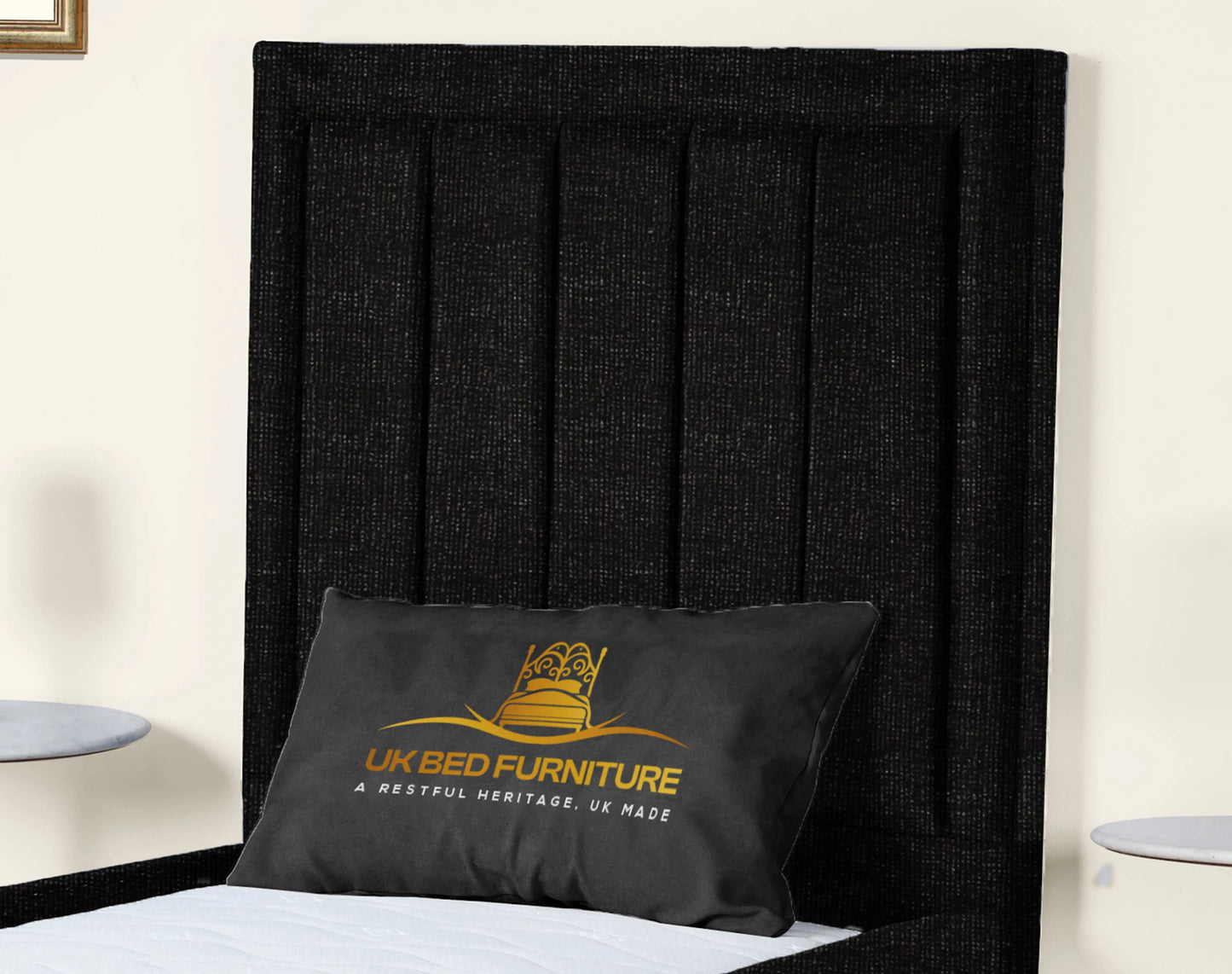 Rosie Upholstered Bed